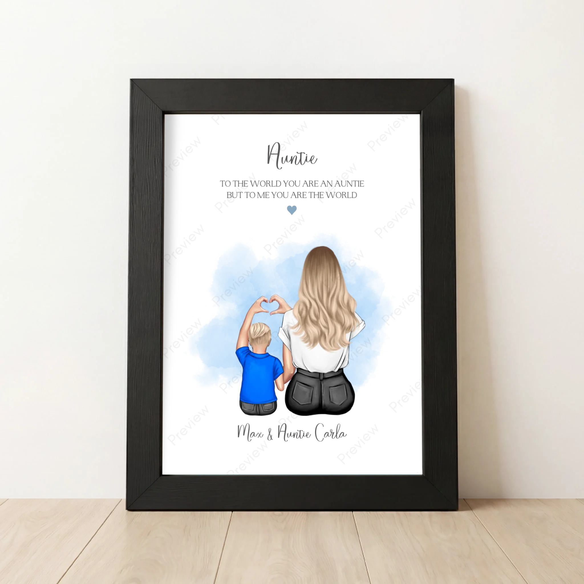 Black Frame