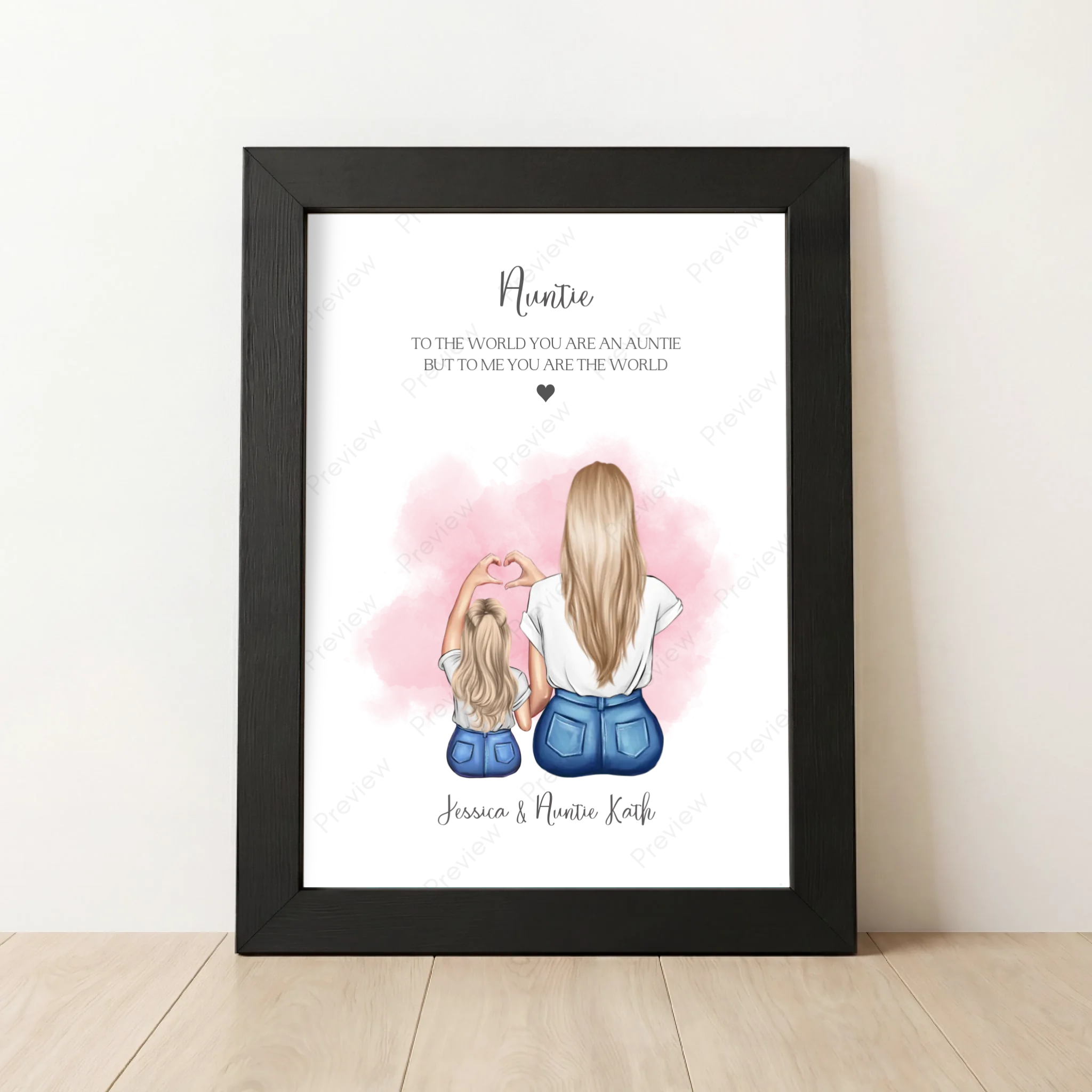 Black Frame