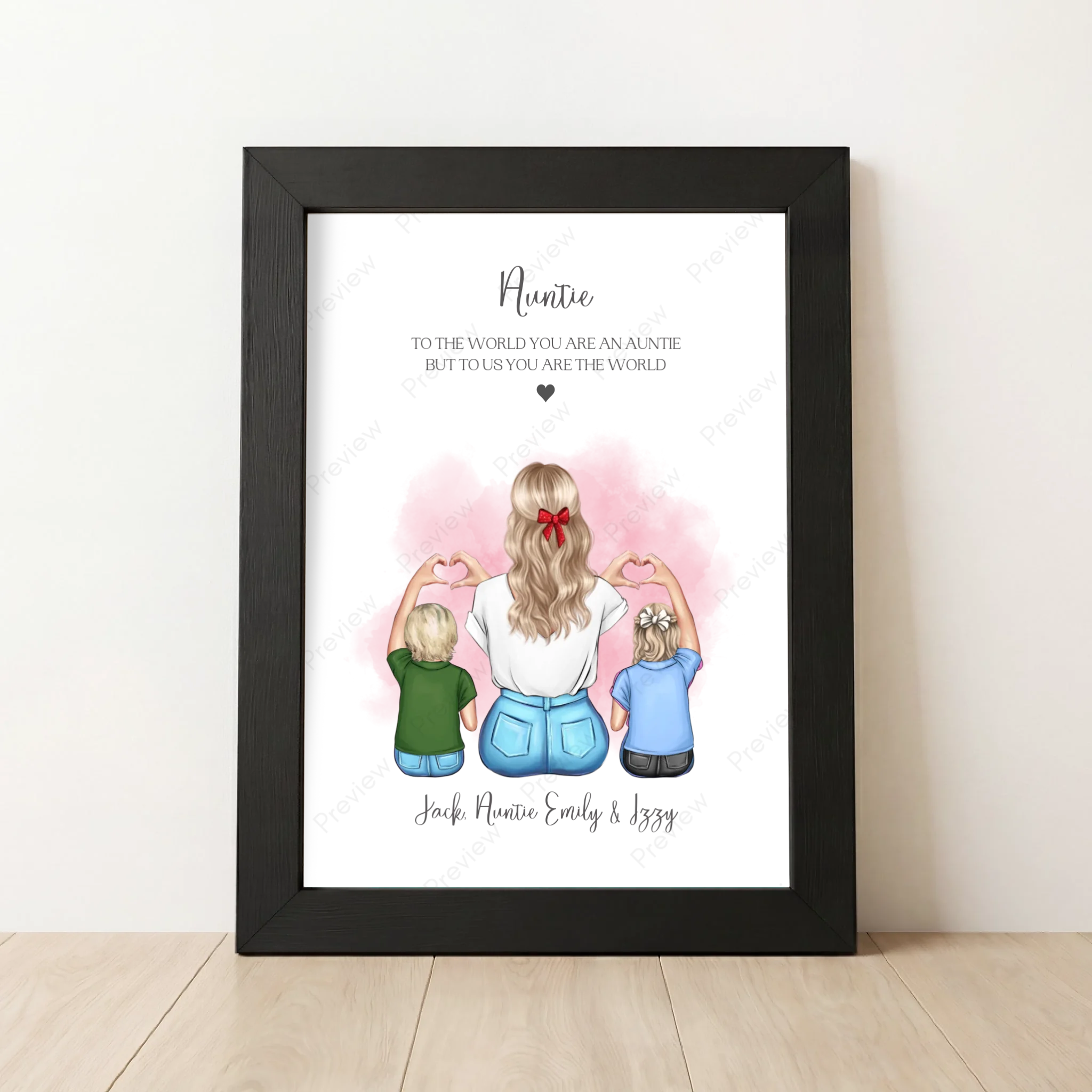 Black Frame