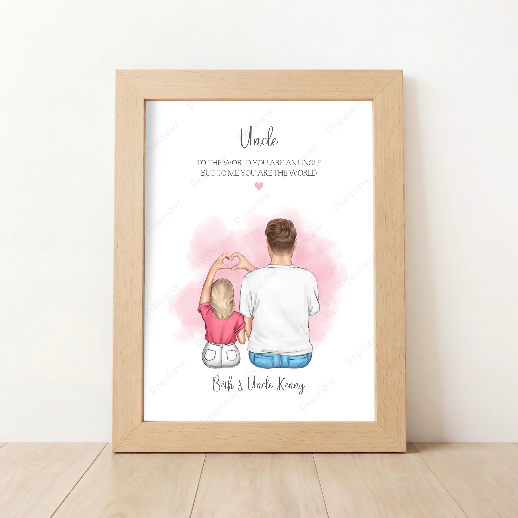 Black Frame