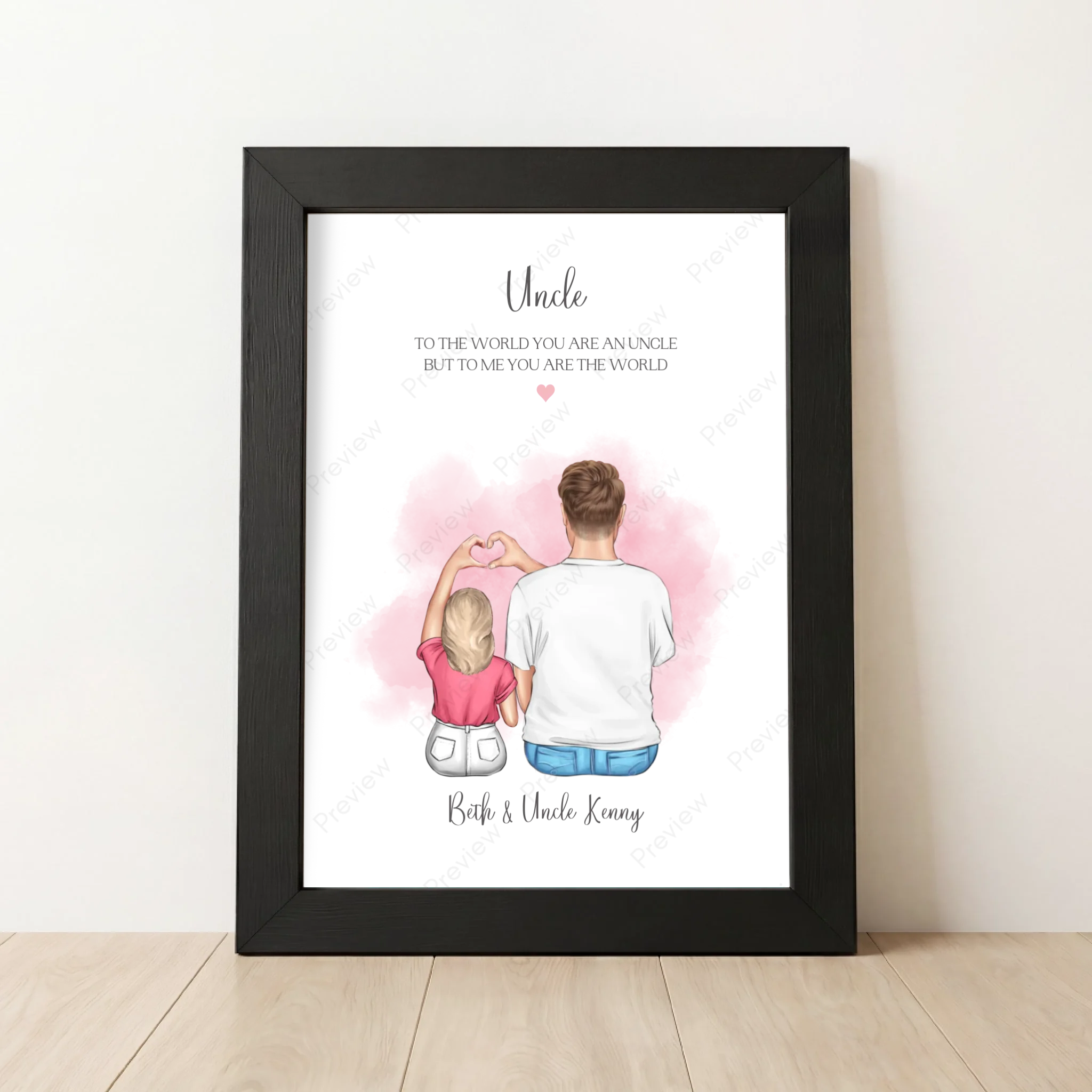 Black Frame