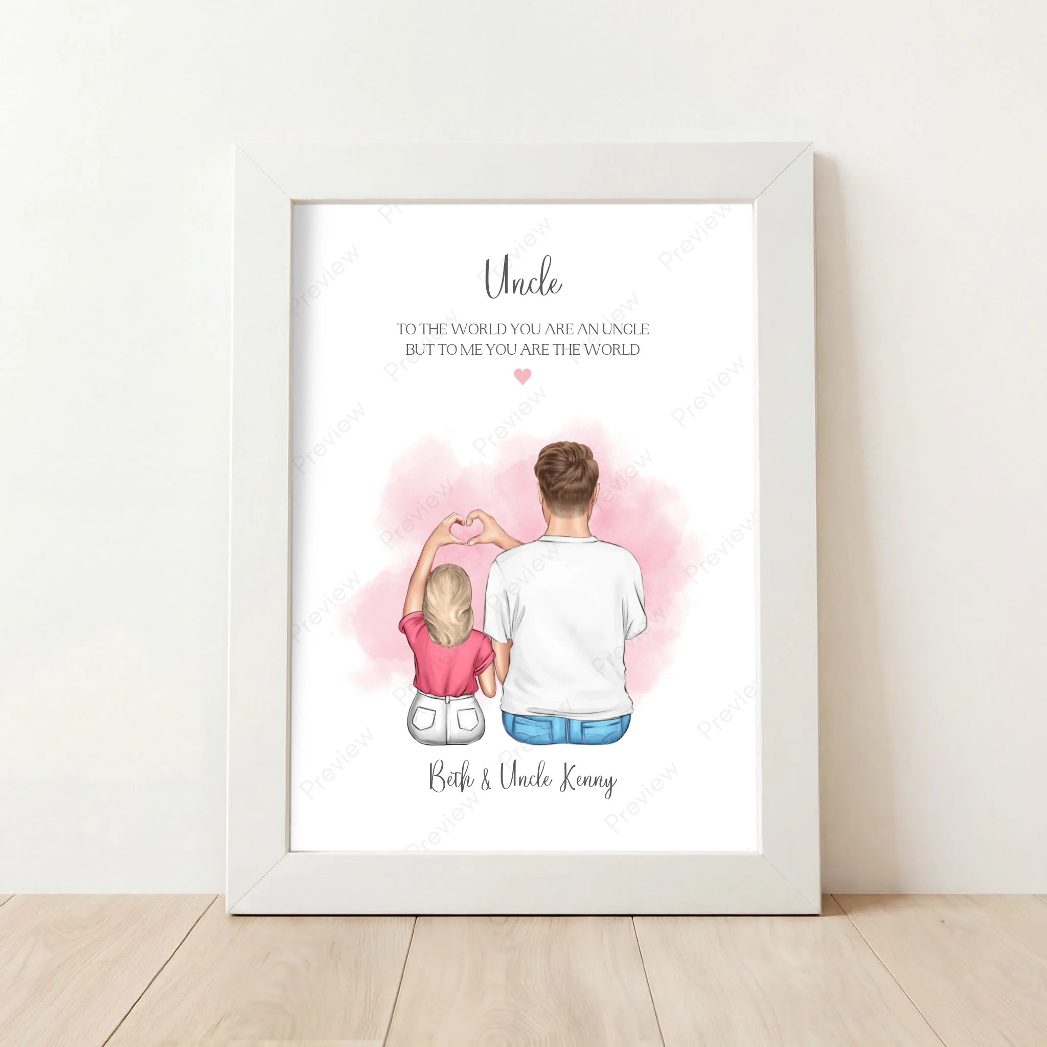 Black Frame