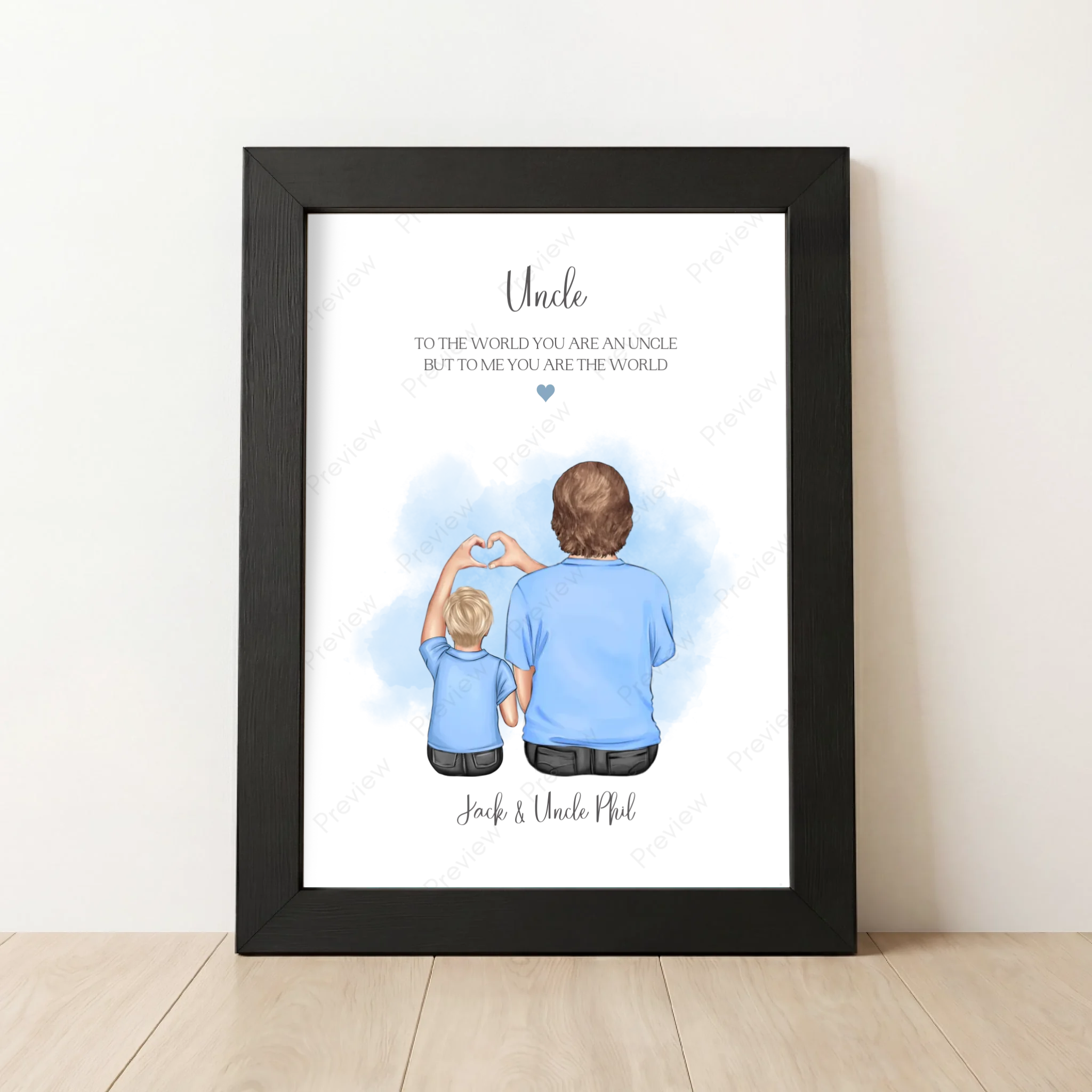 Black Frame