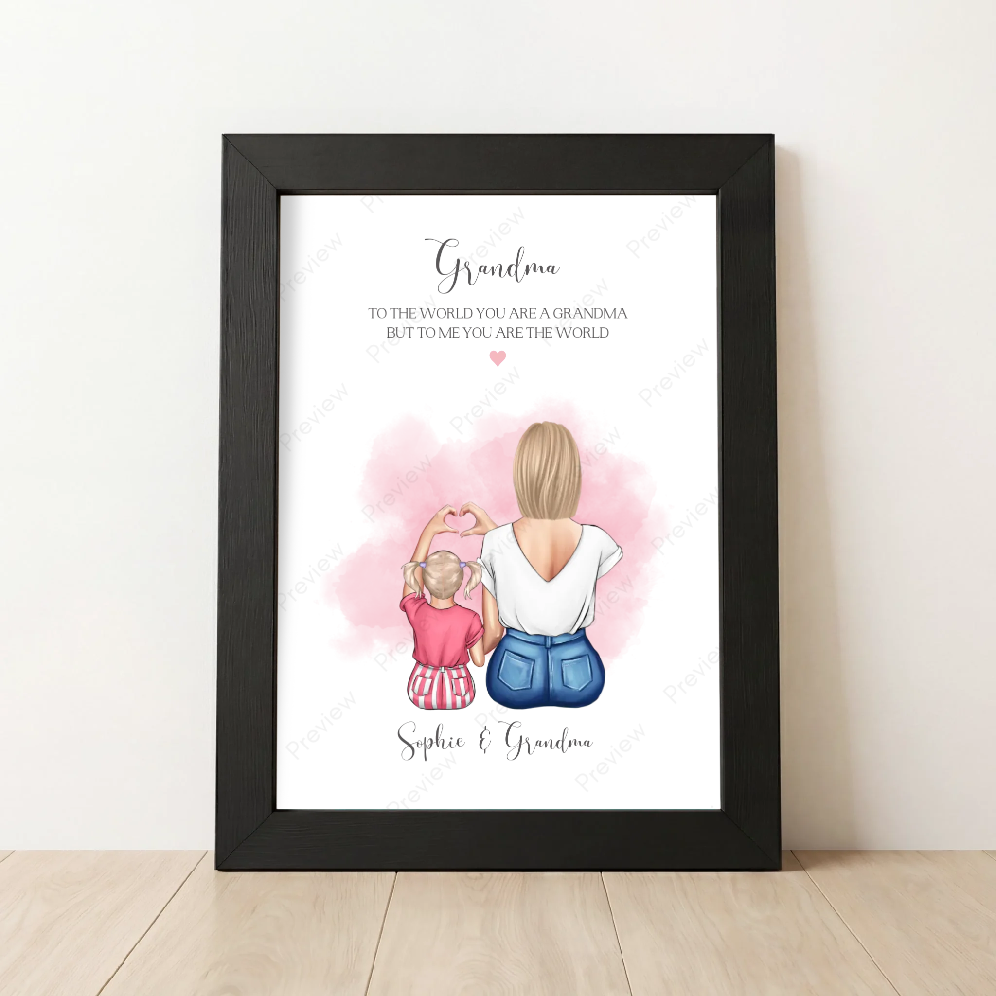 Black Frame