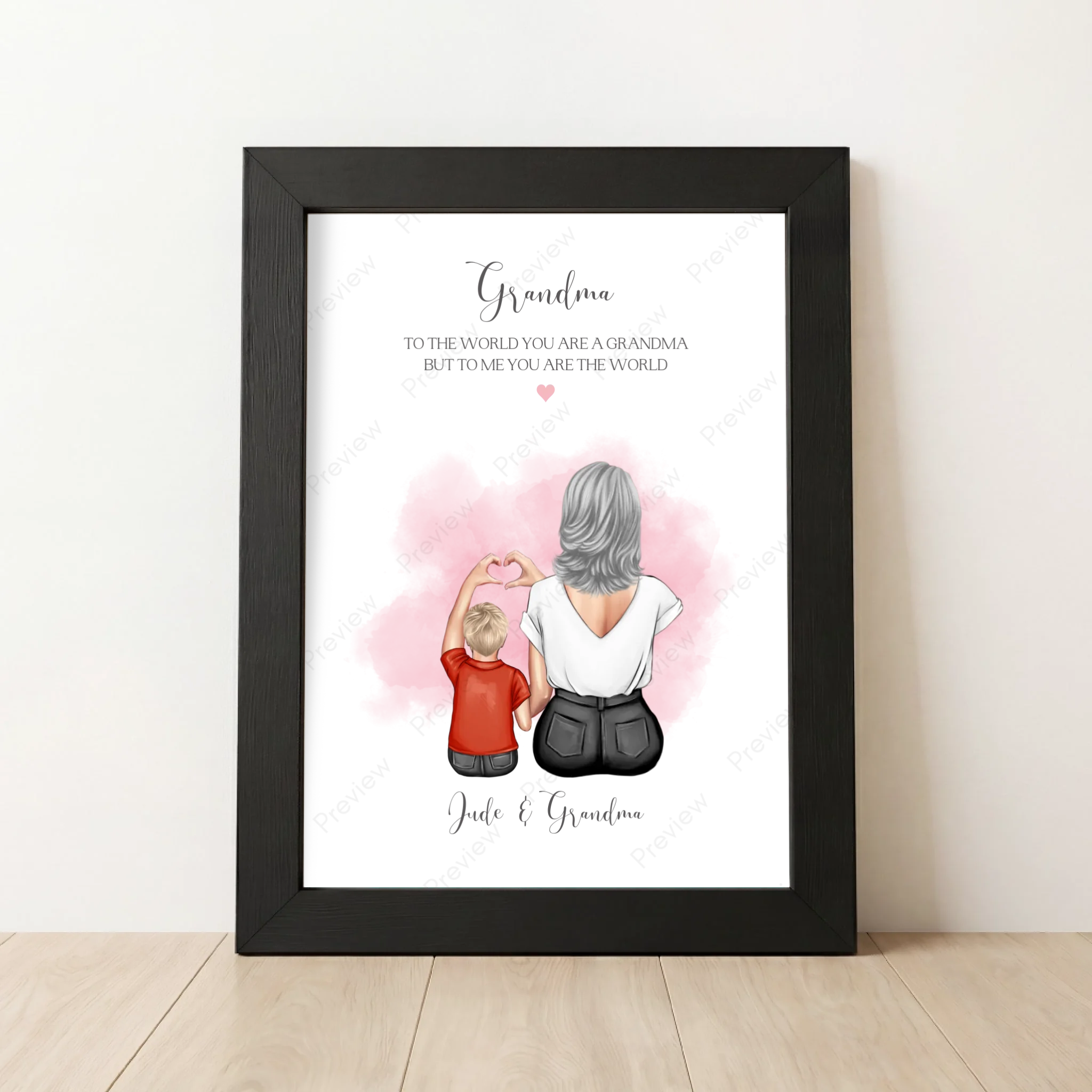 Black Frame