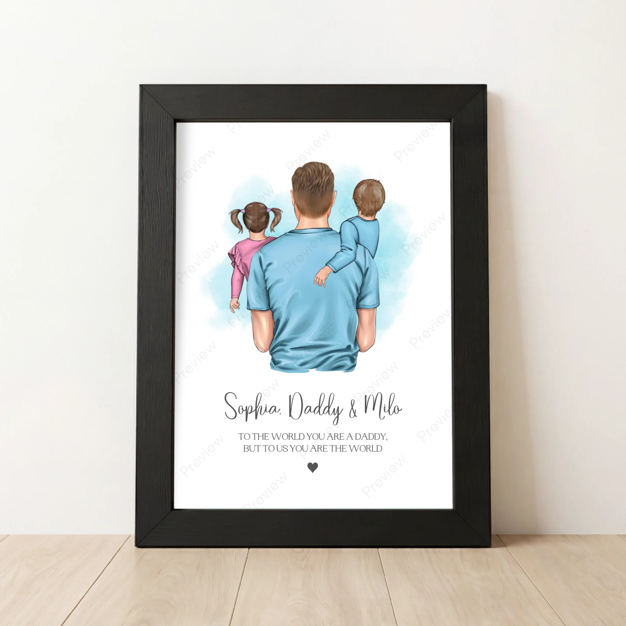 Black Frame