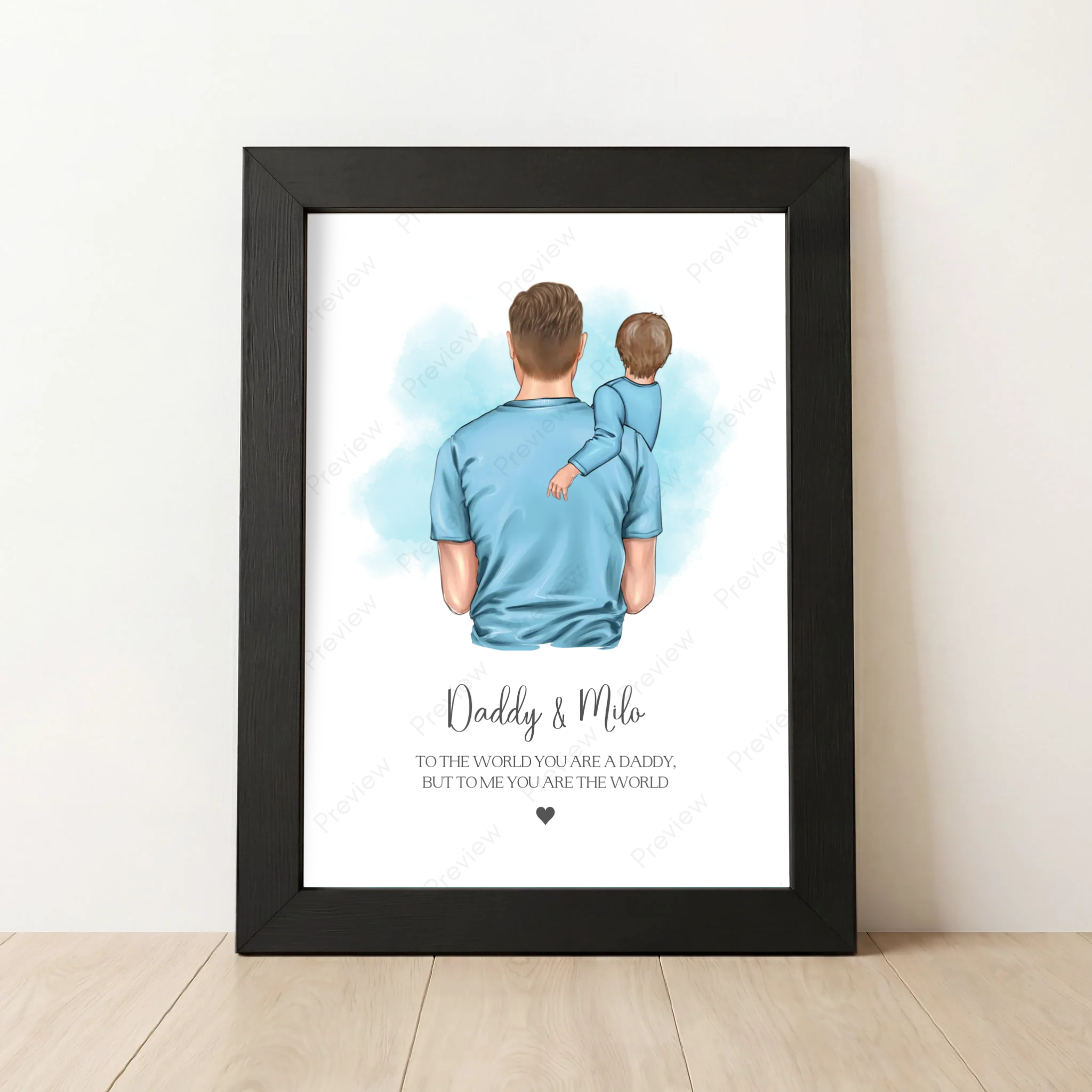 Black Frame