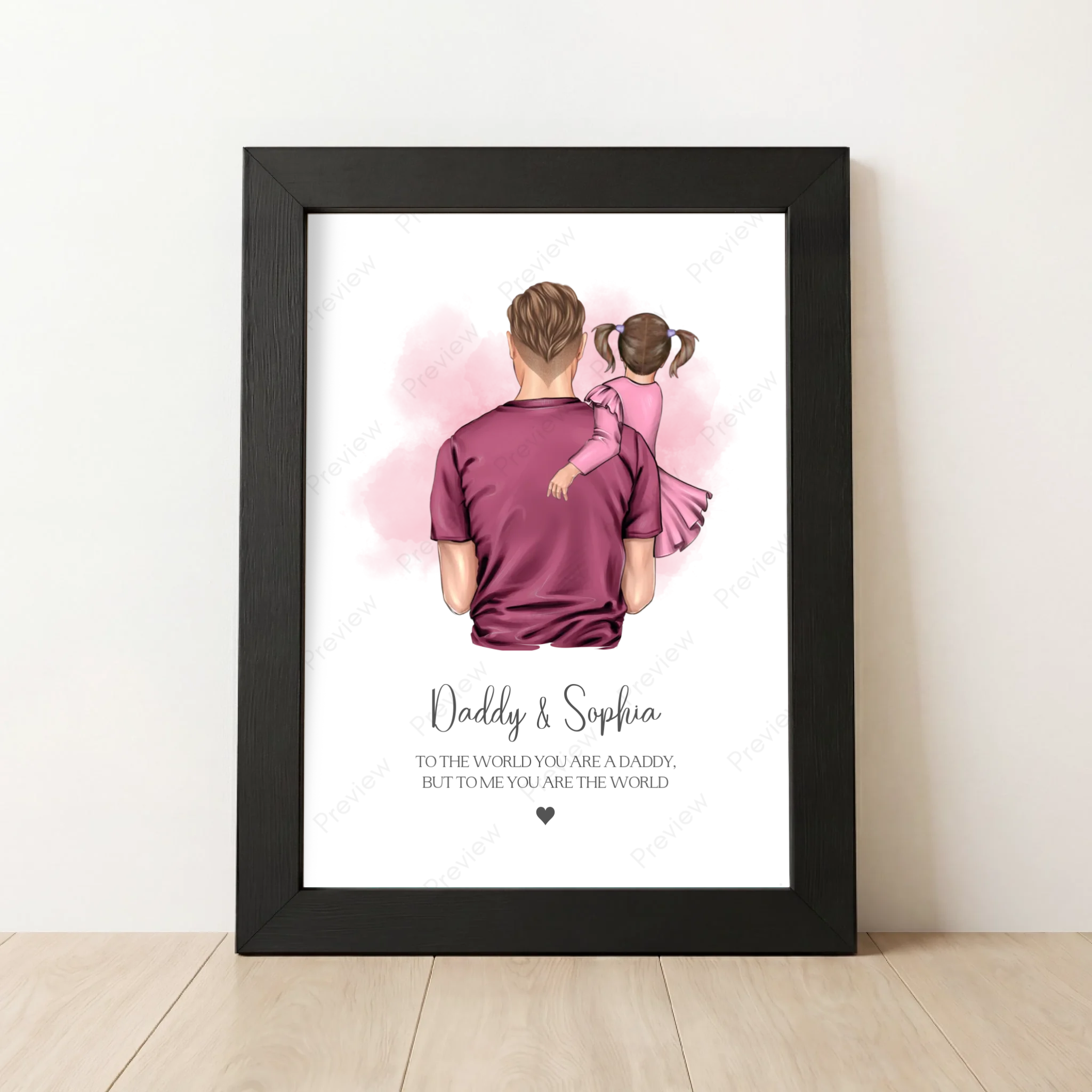 Black Frame