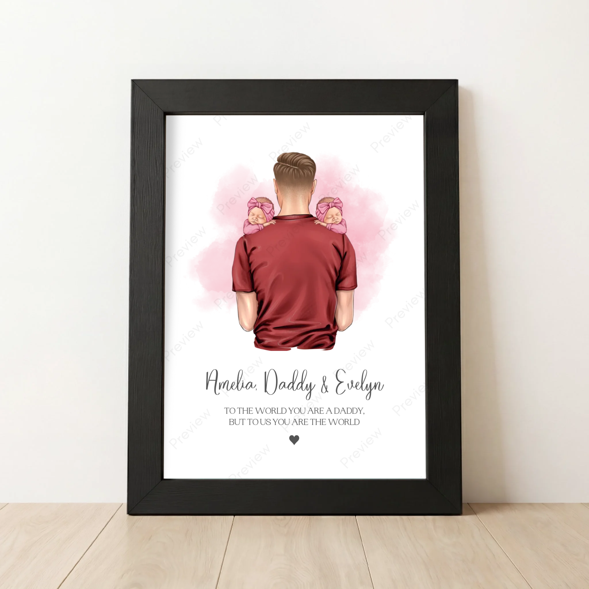 Black Frame