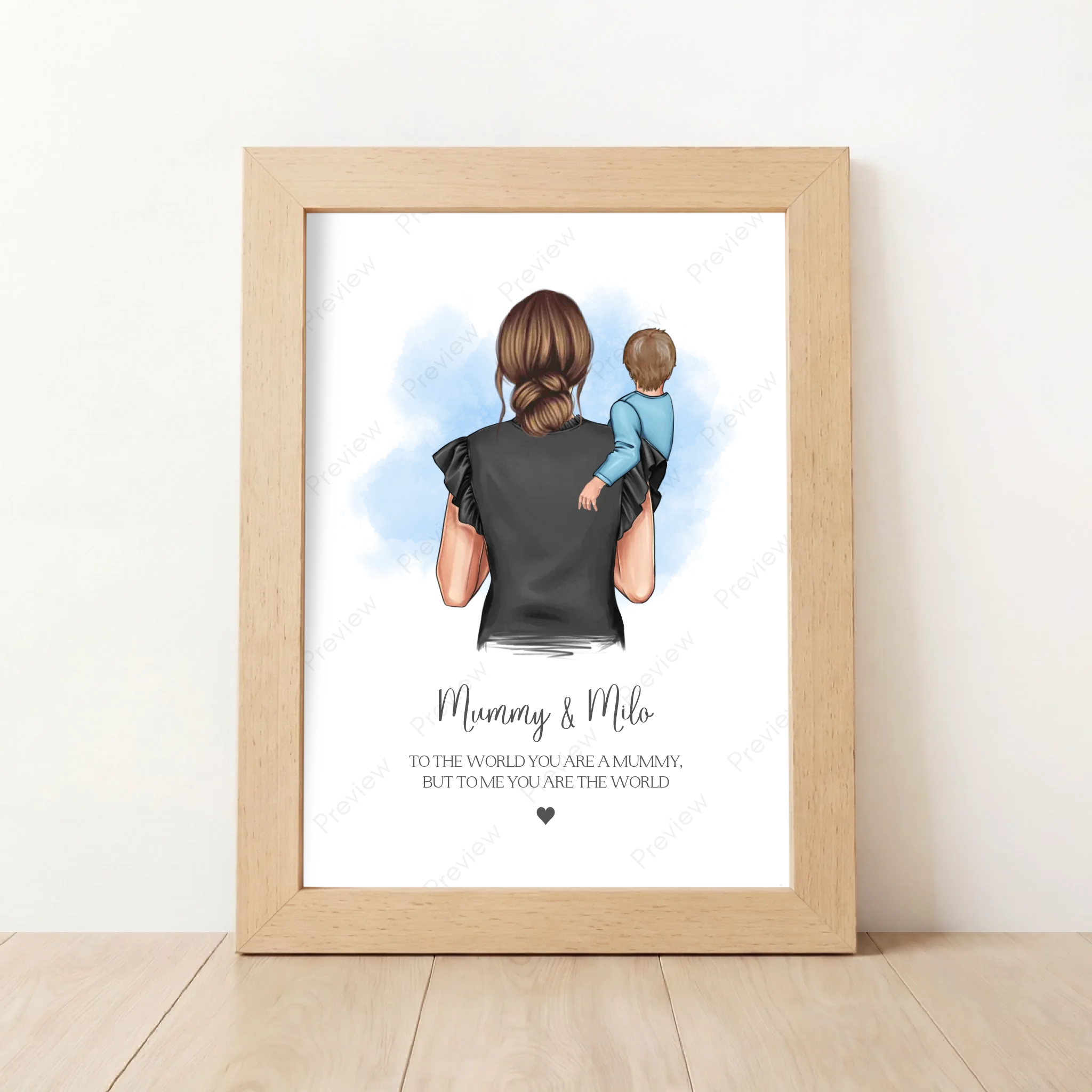 Black Frame