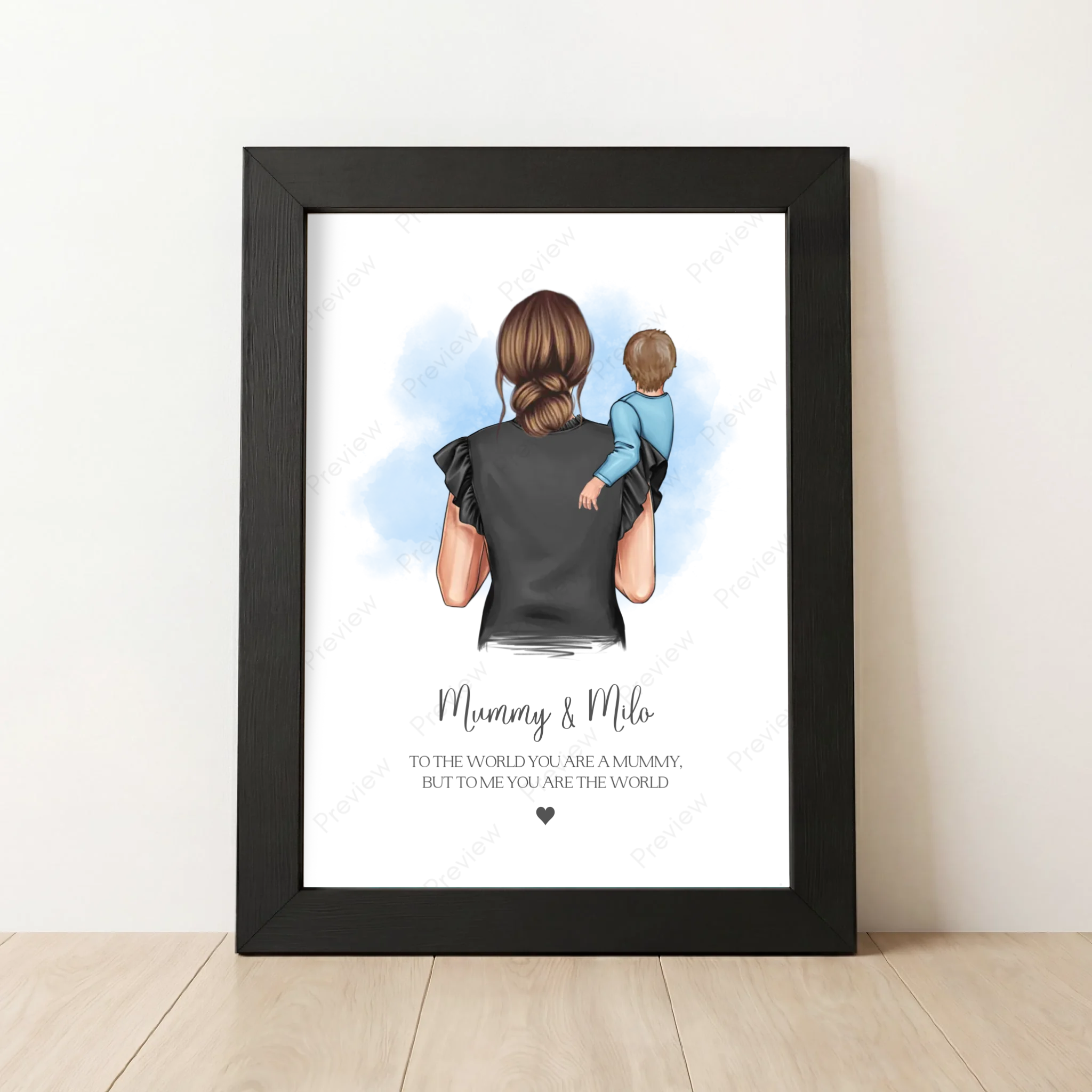 Black Frame
