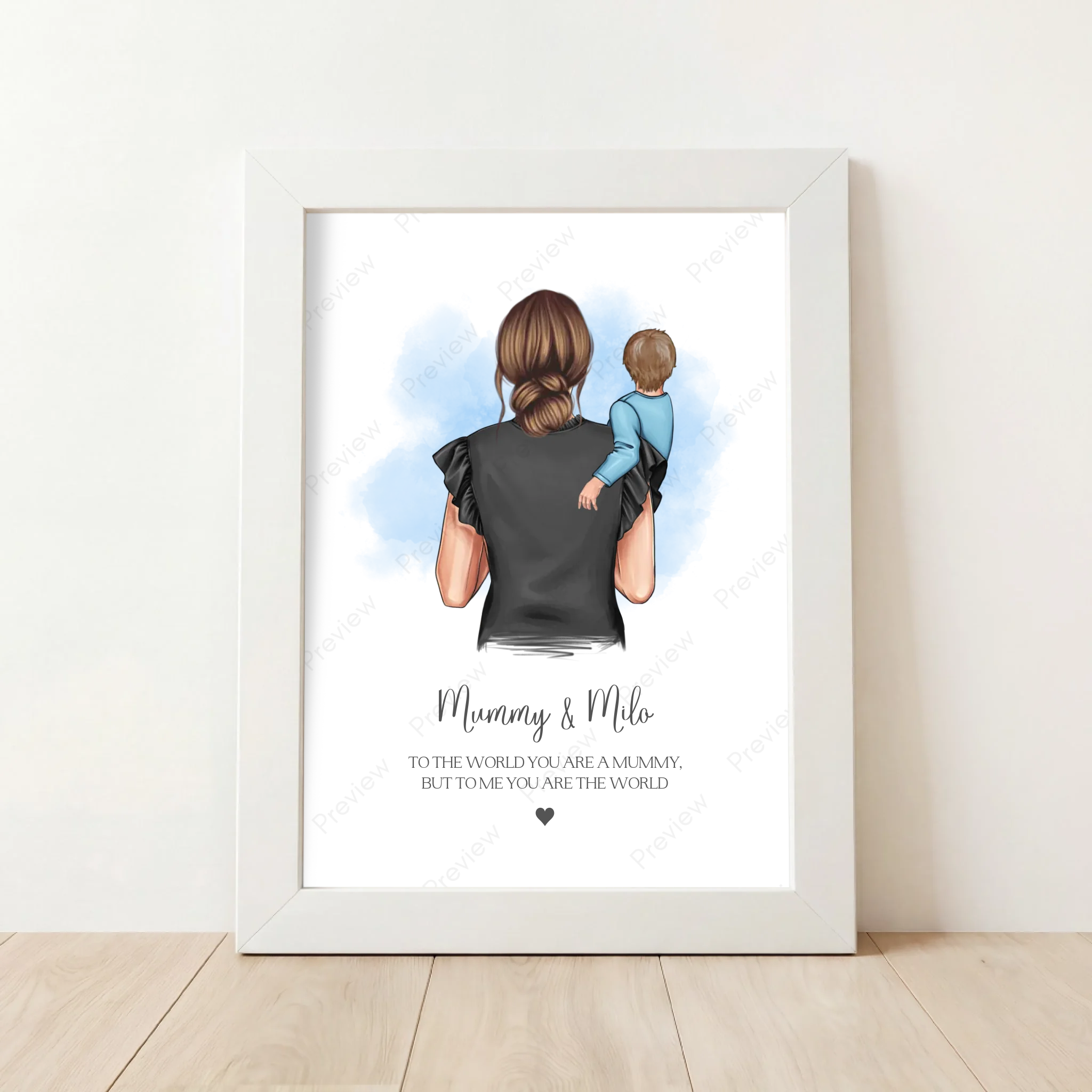 Black Frame