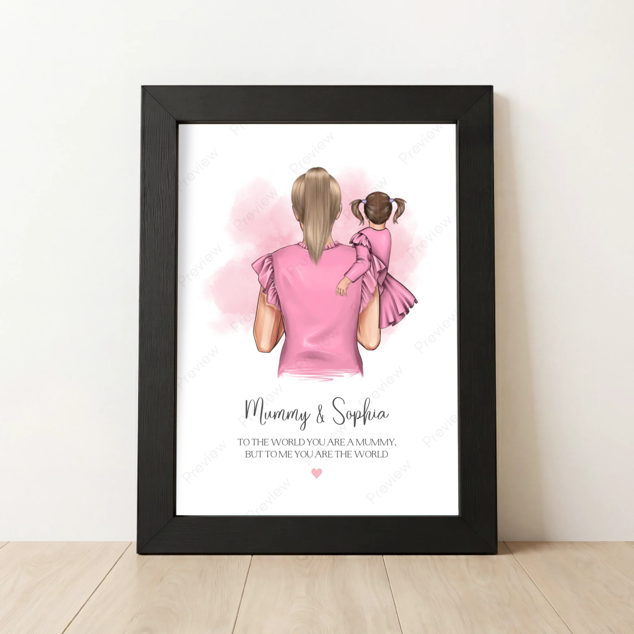 Black Frame