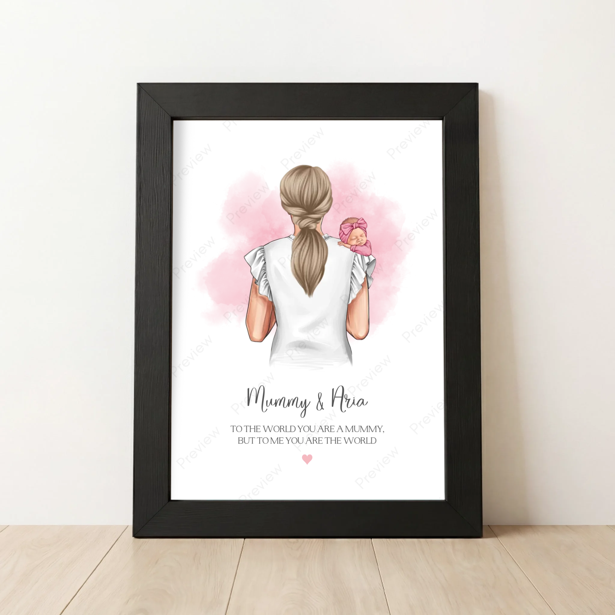 Black Frame