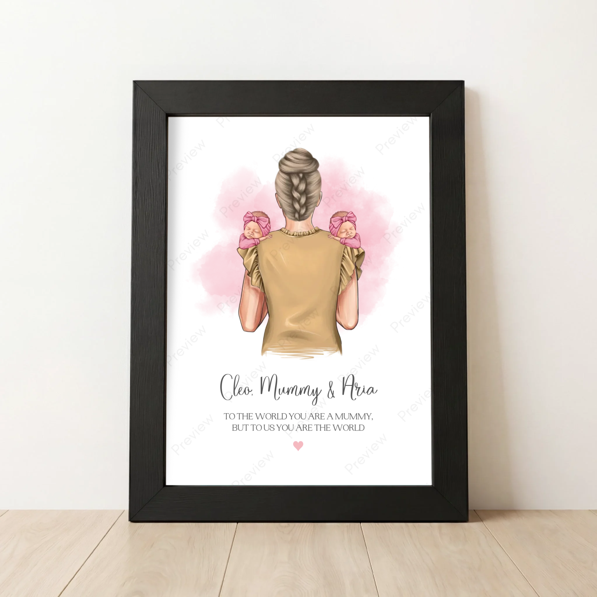Black Frame