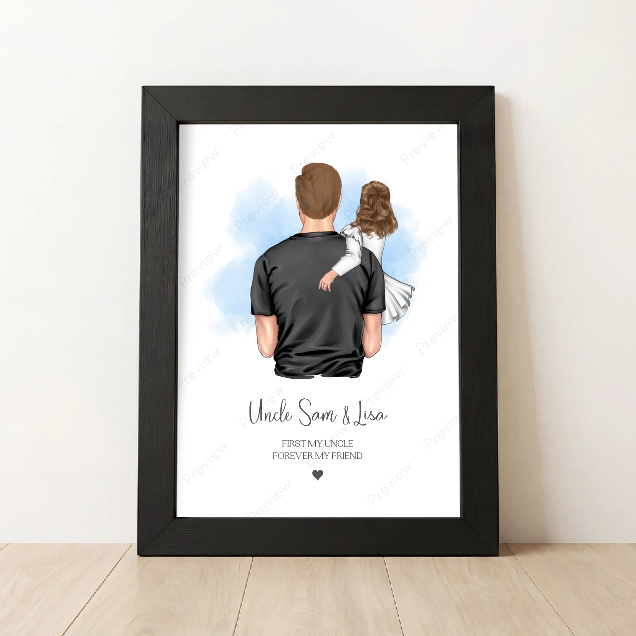 Black Frame