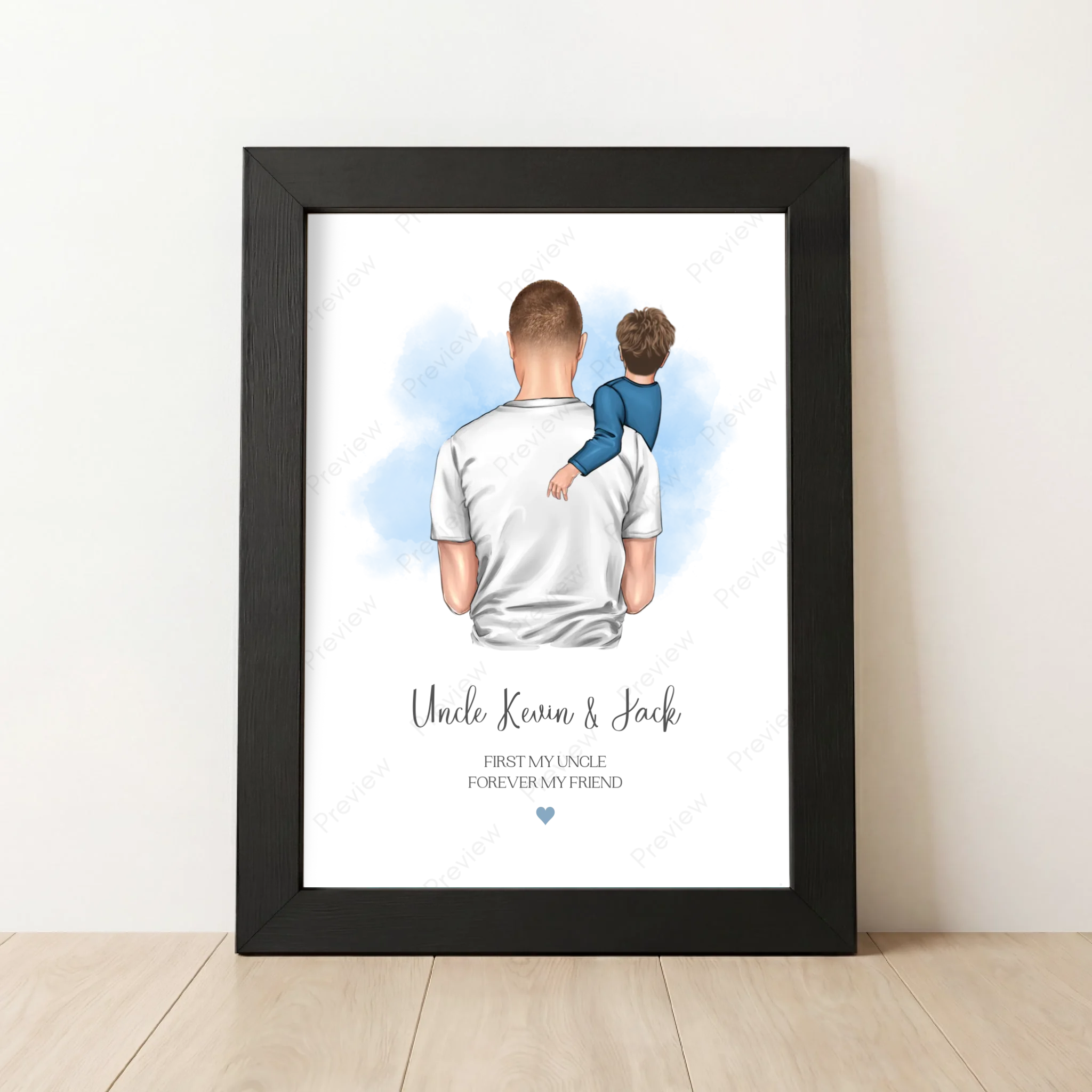 Black Frame