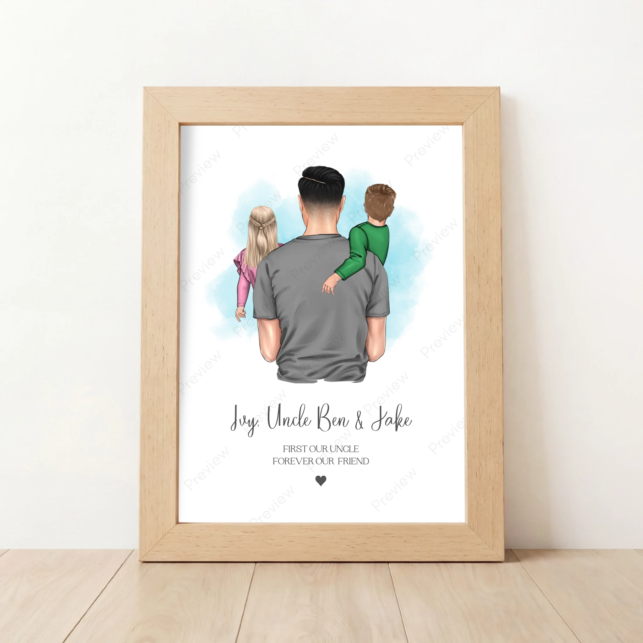Black Frame
