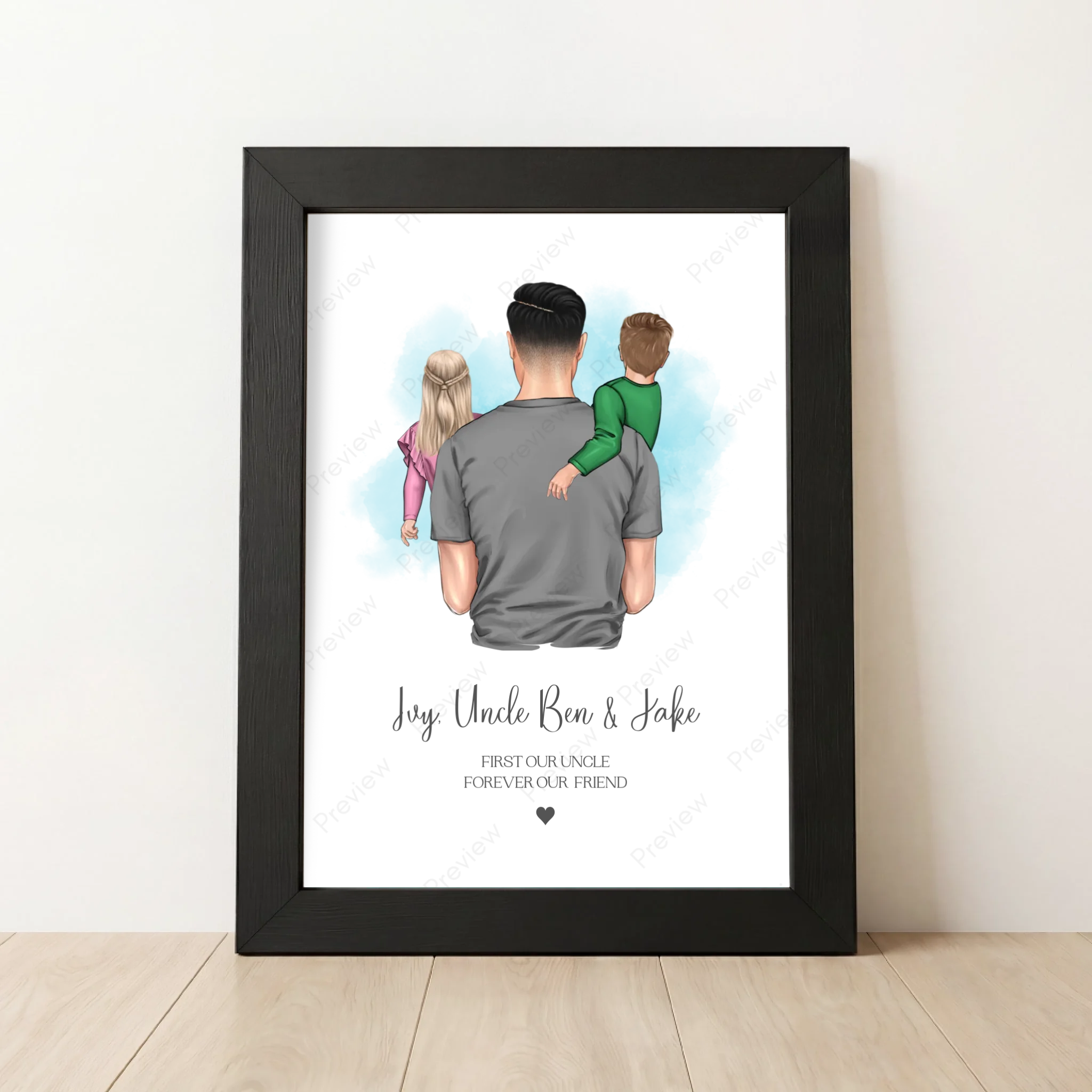 Black Frame