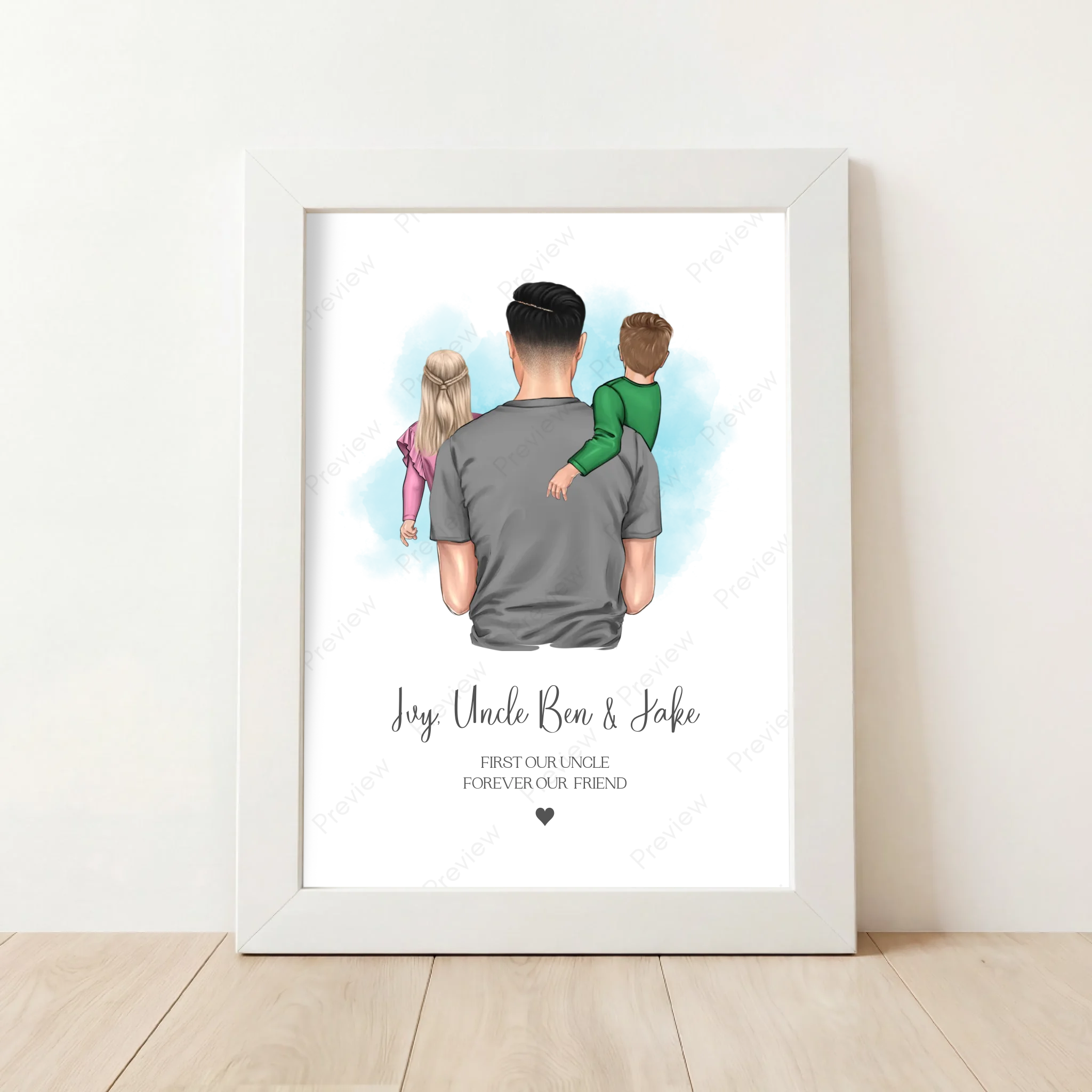 Black Frame
