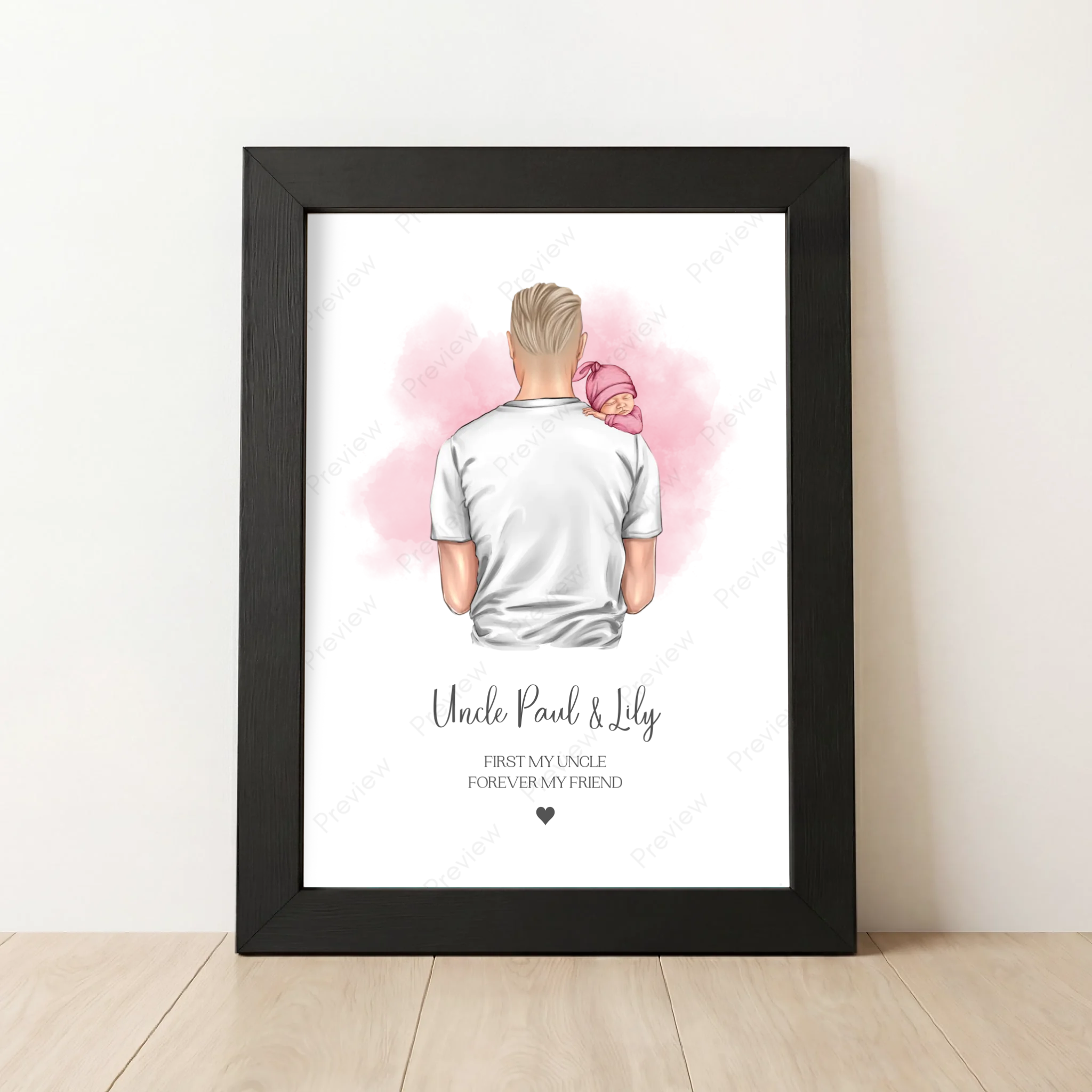 Black Frame