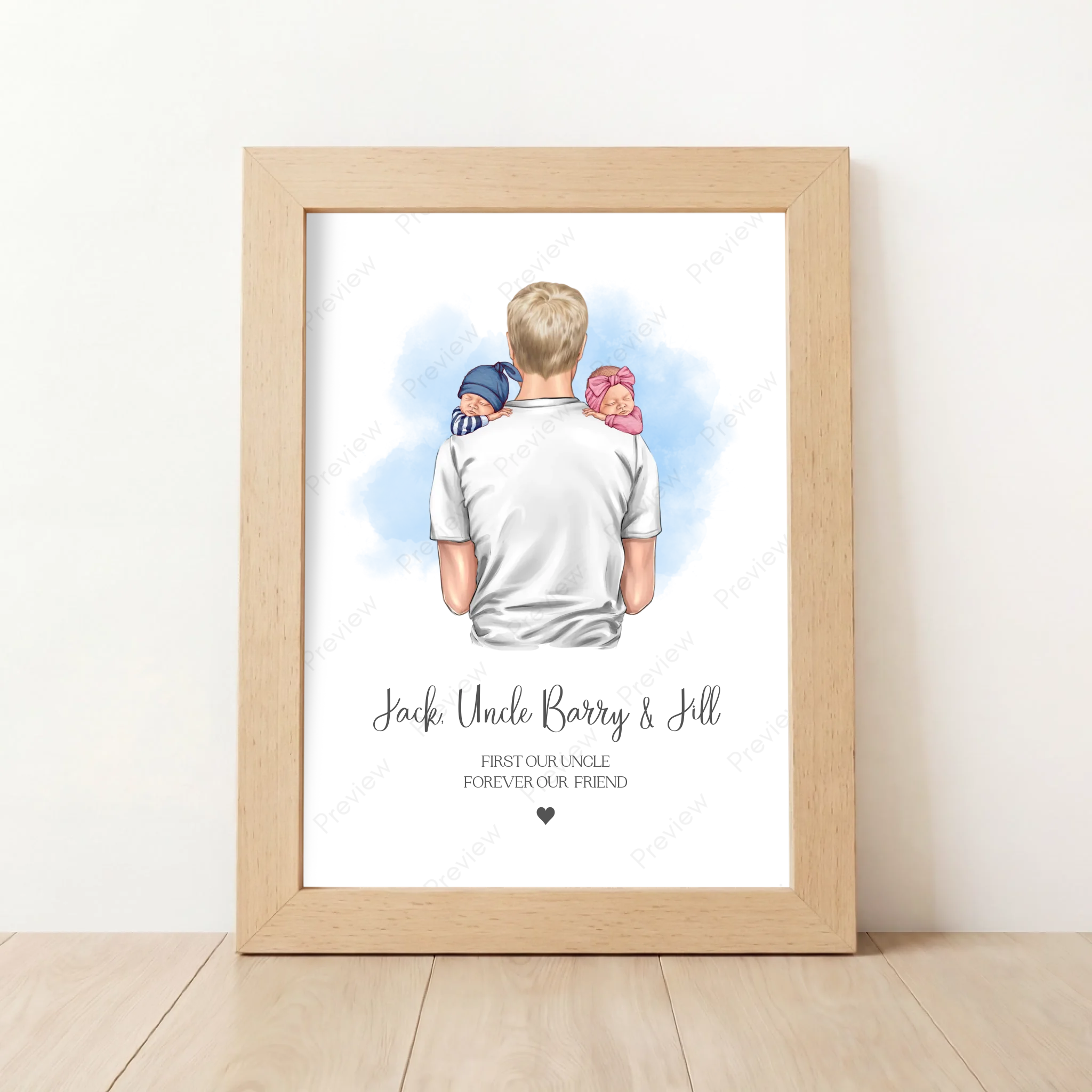 Black Frame