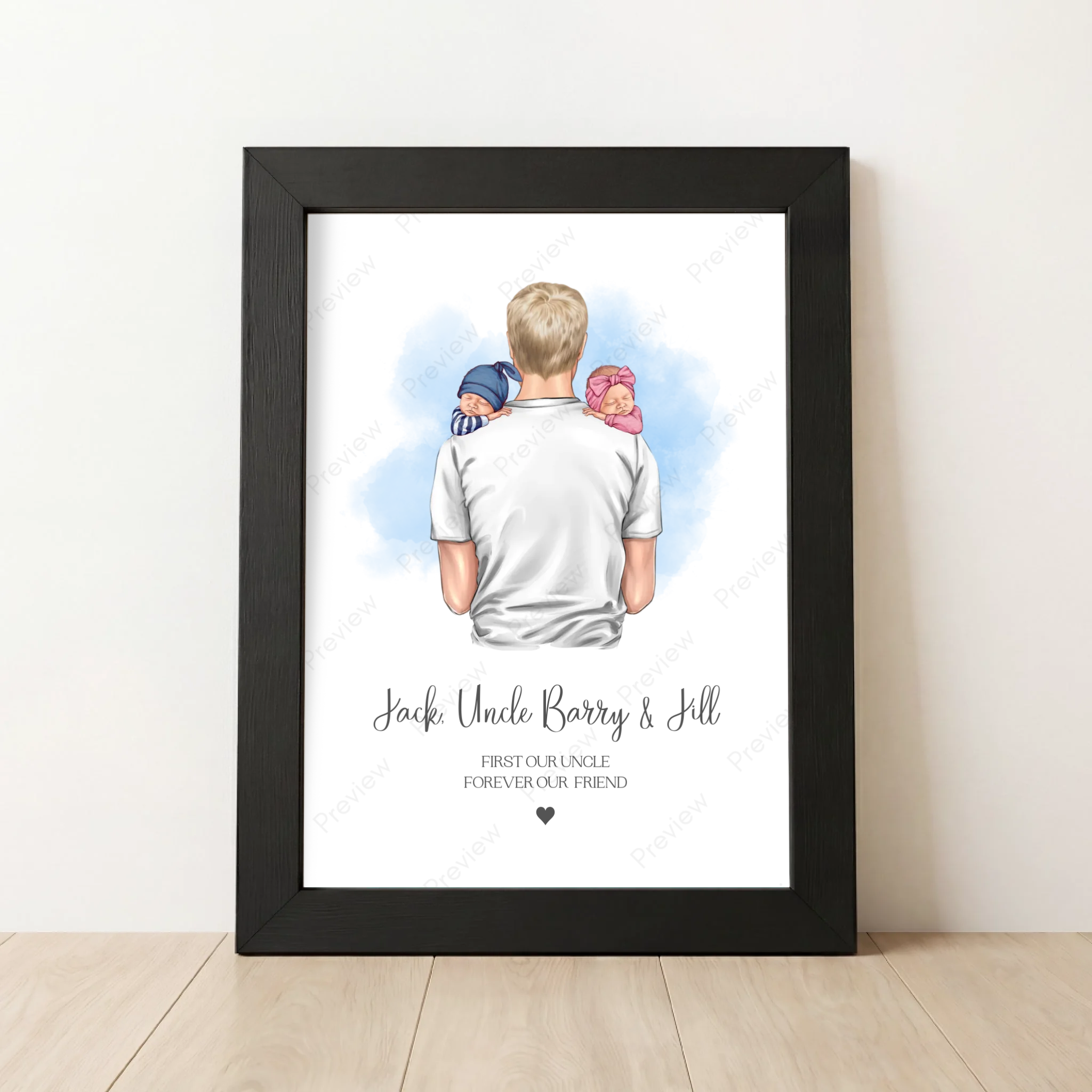 Black Frame