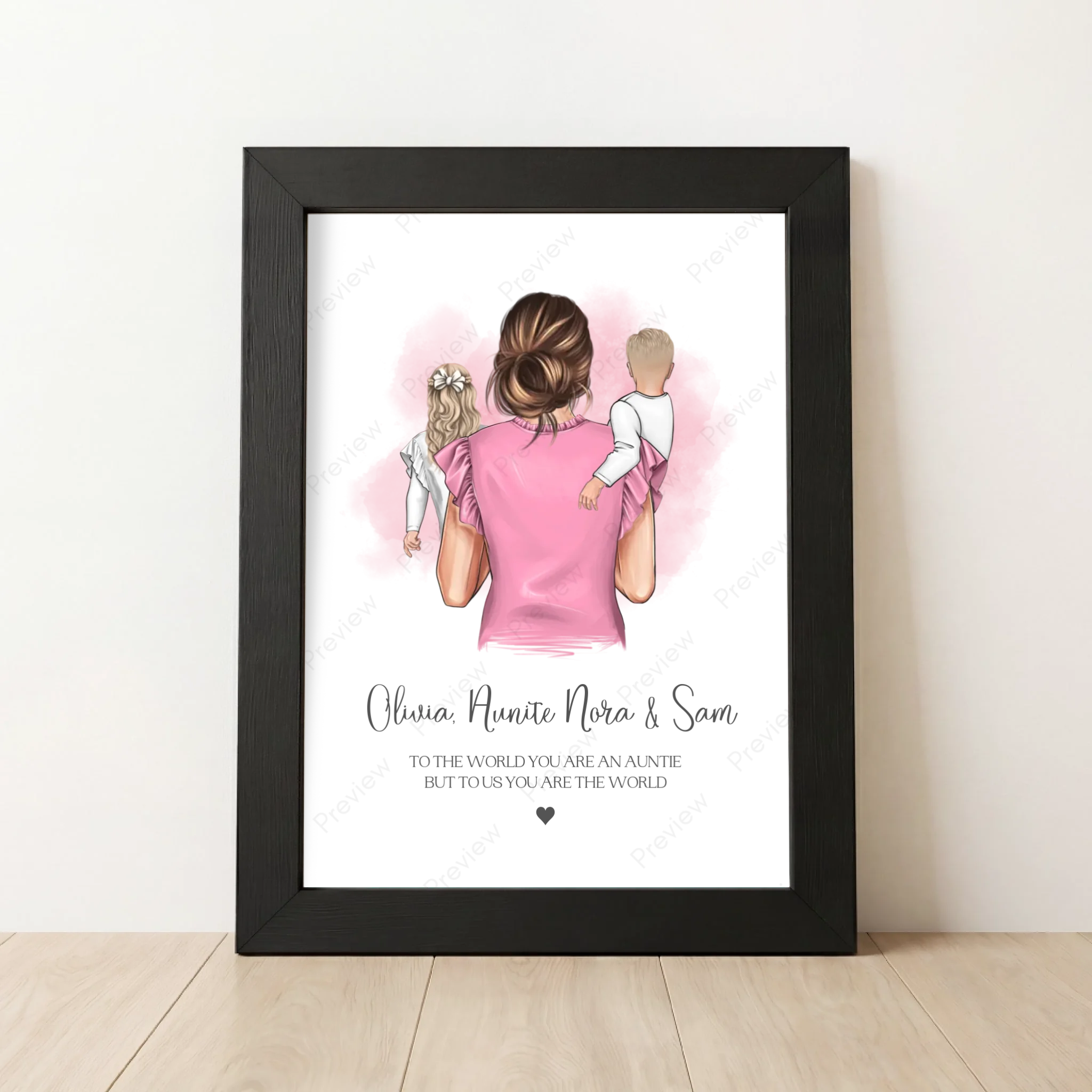 Black Frame