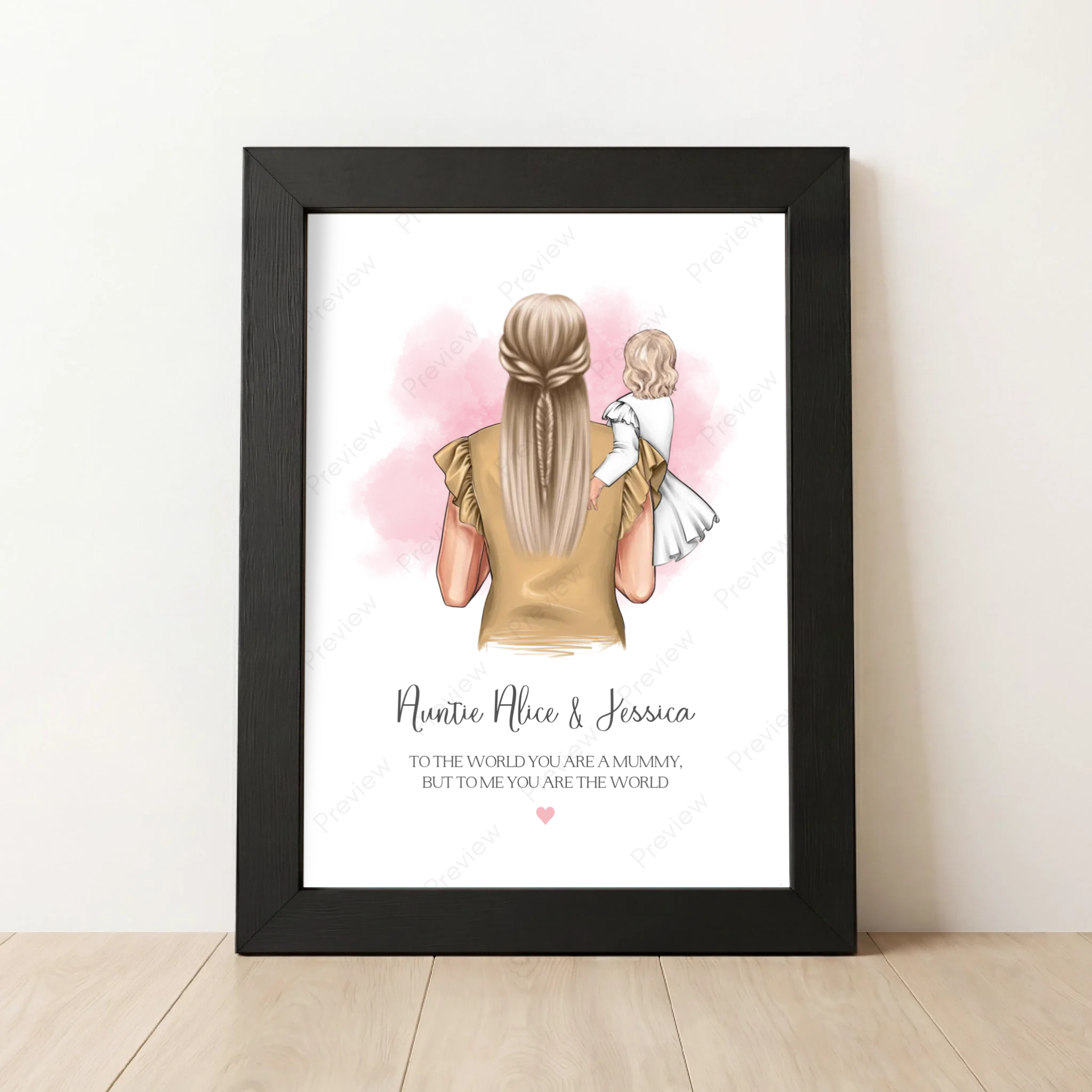 Black Frame