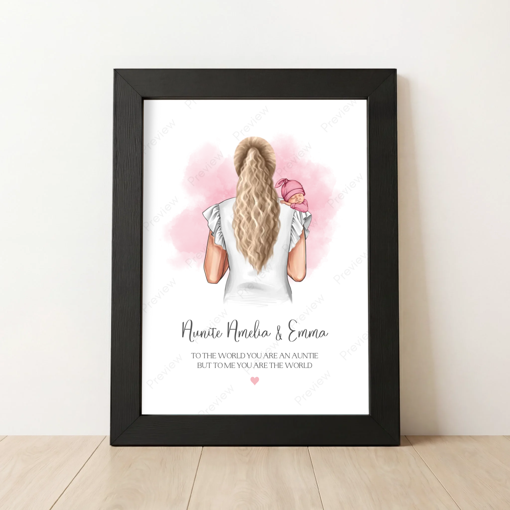 Black Frame