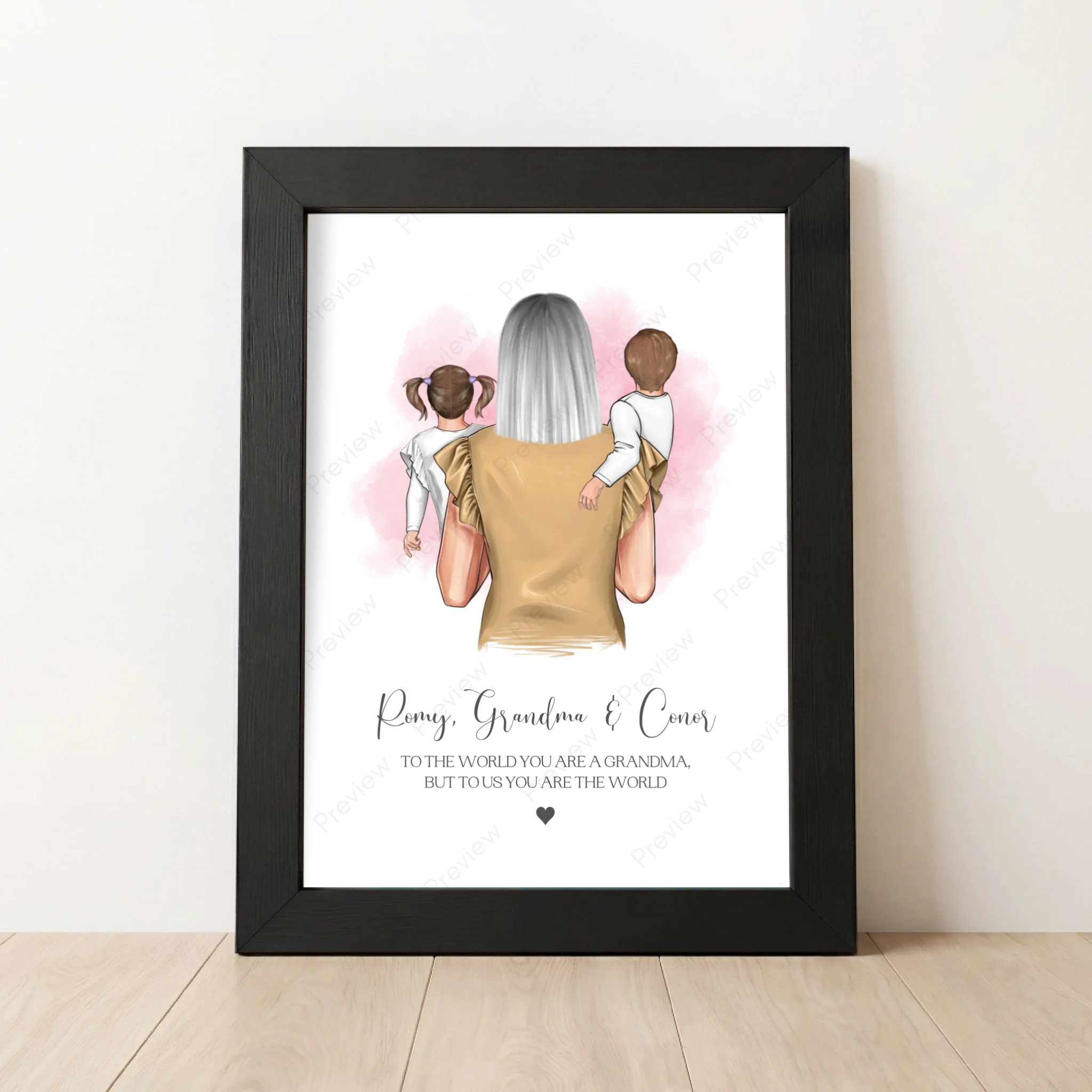 Black Frame