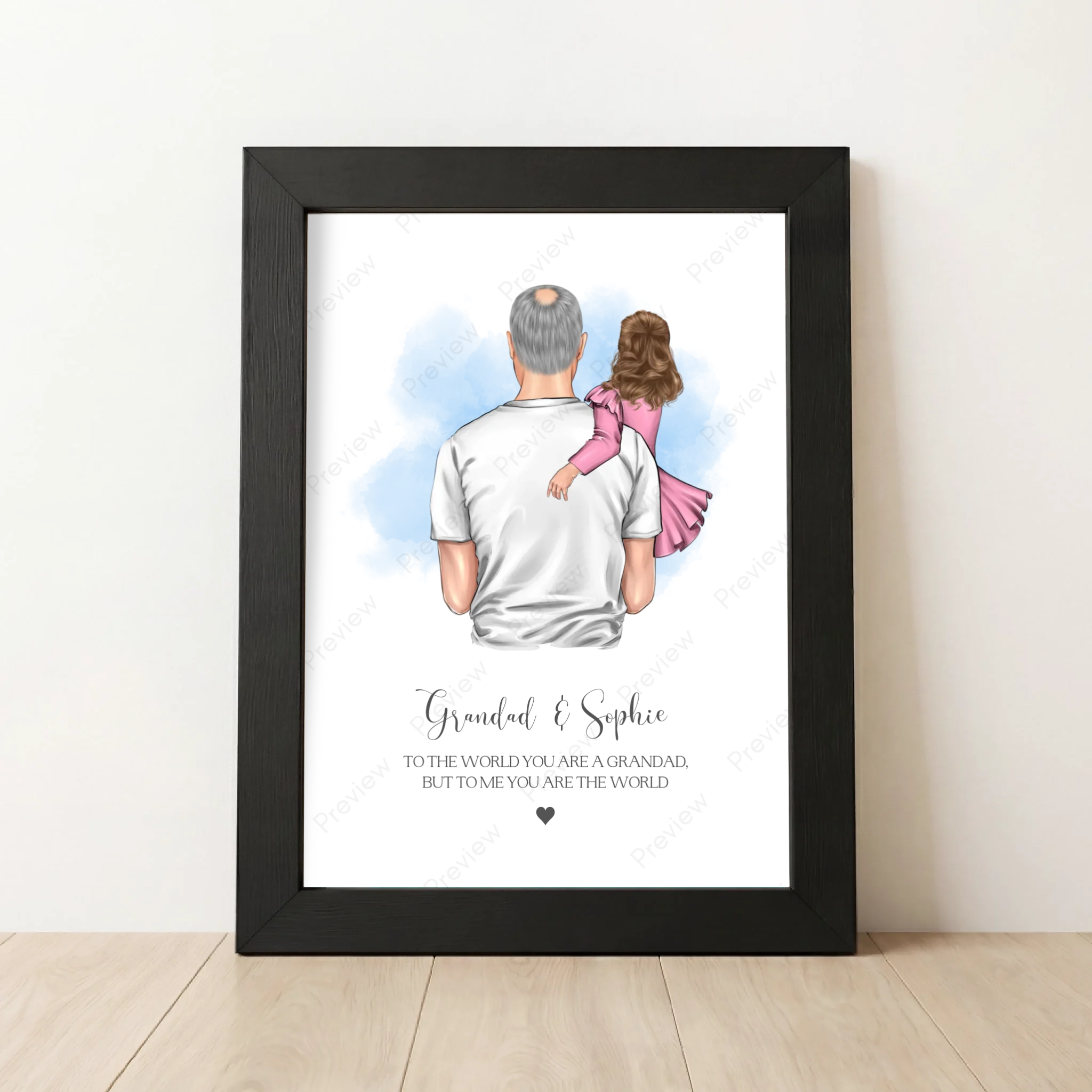 Black Frame