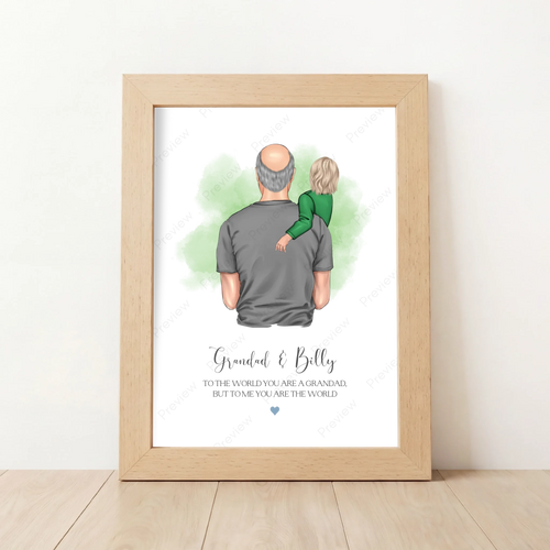 Black Frame