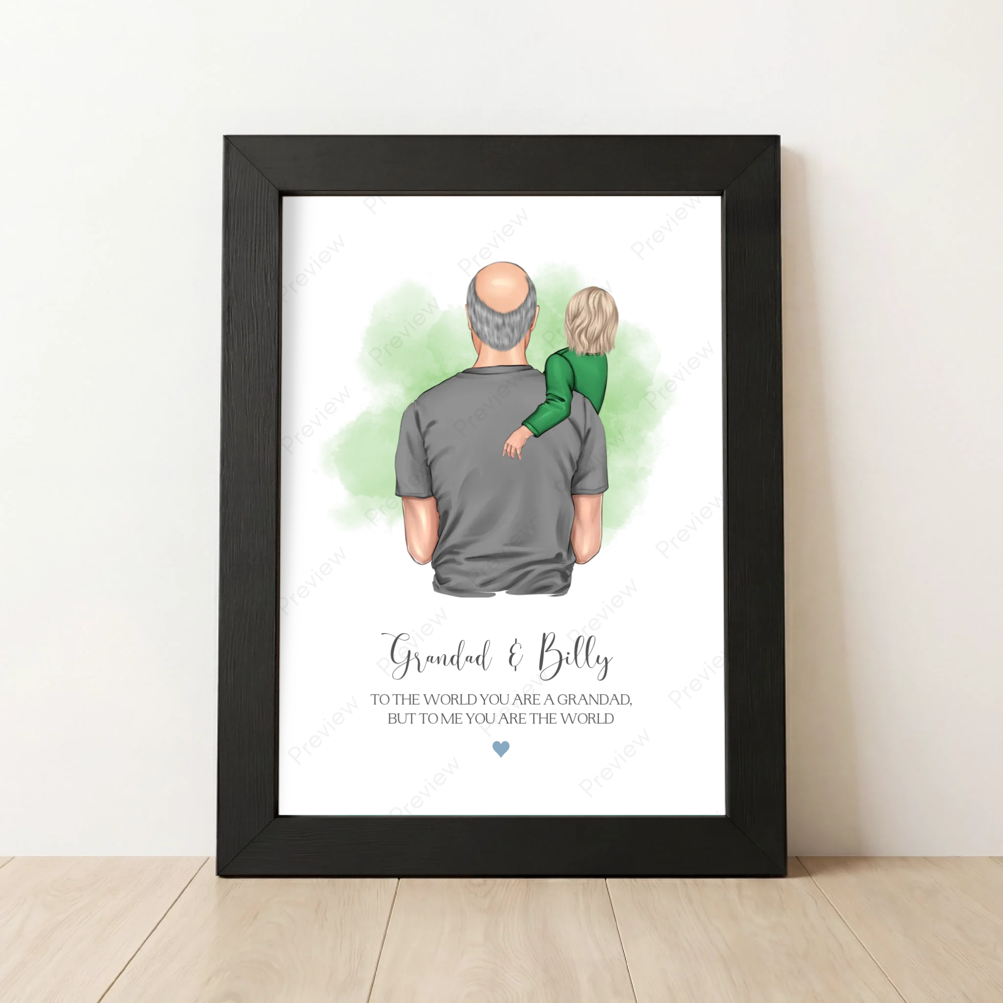 Black Frame