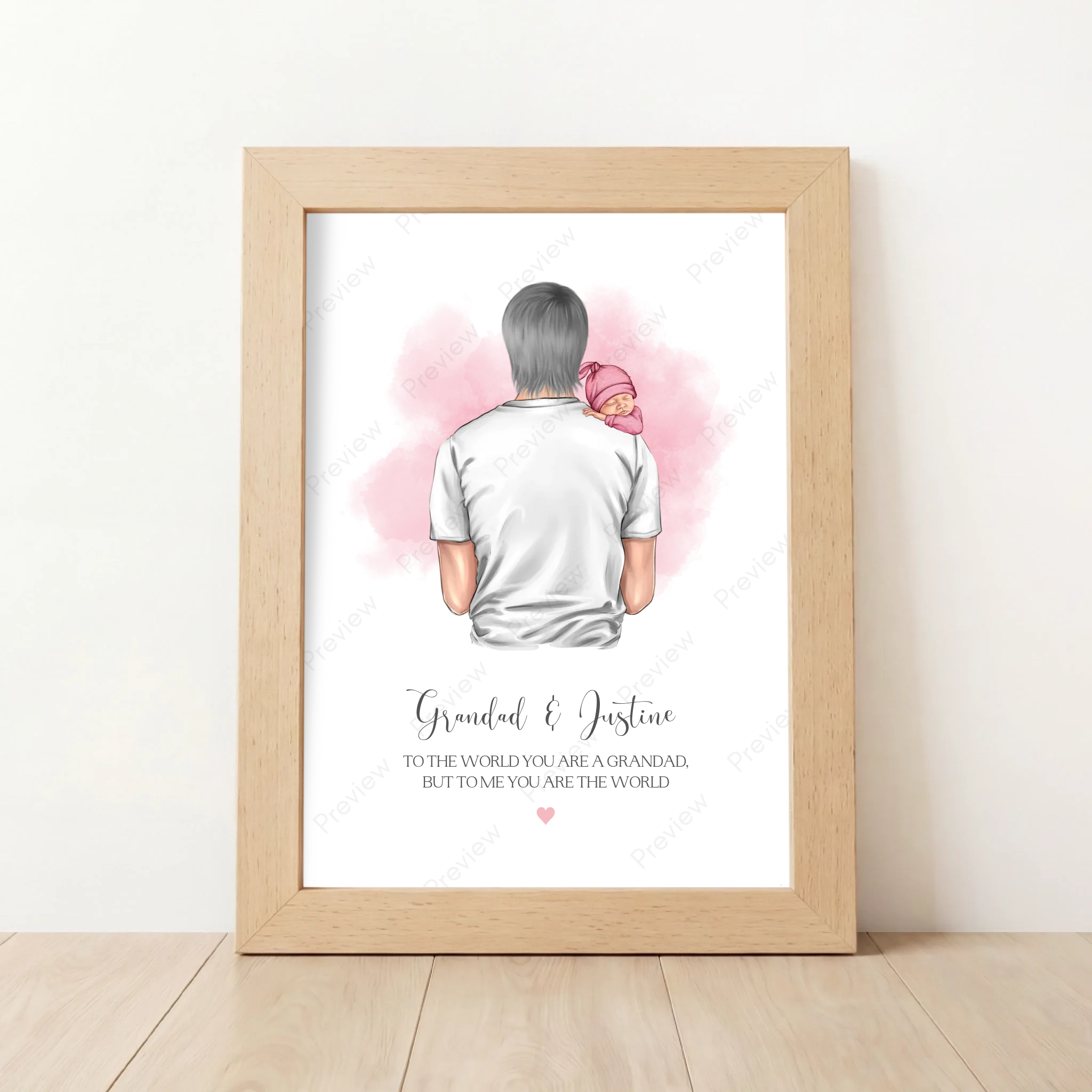 Black Frame