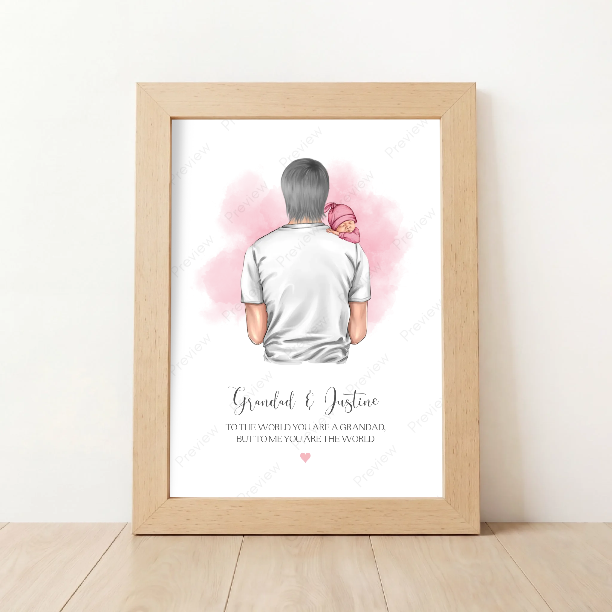 Black Frame