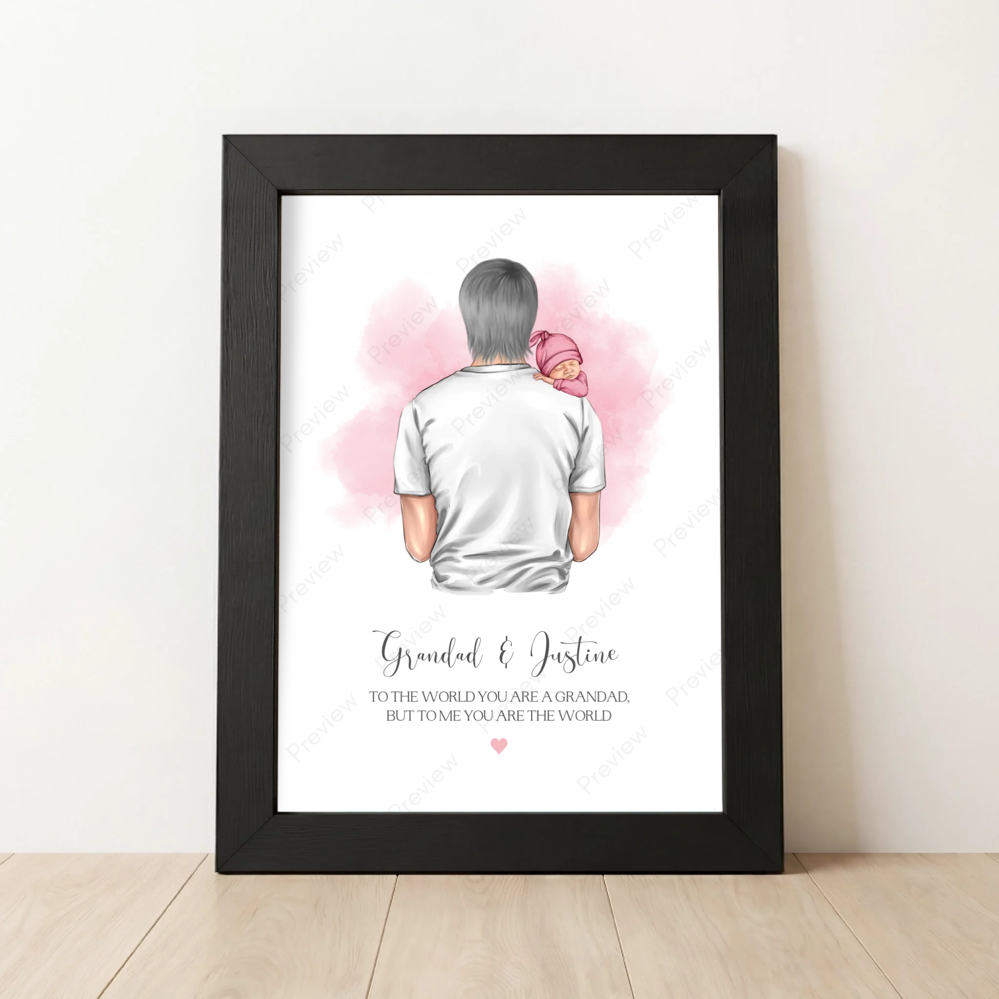 Black Frame
