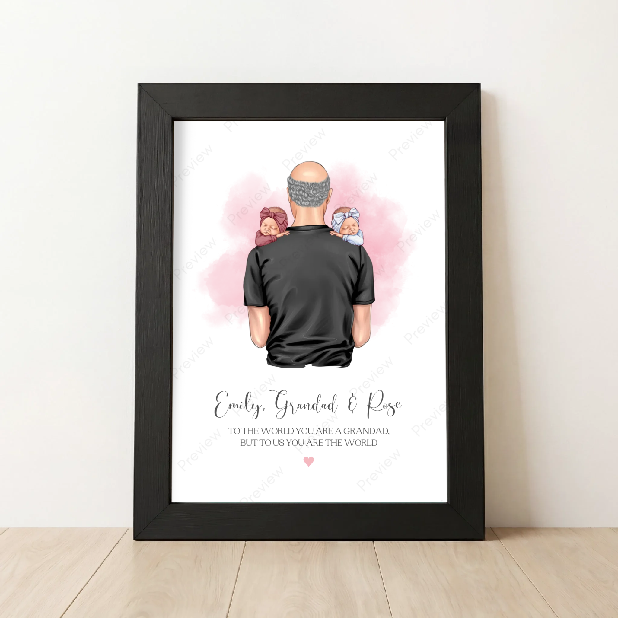 Black Frame
