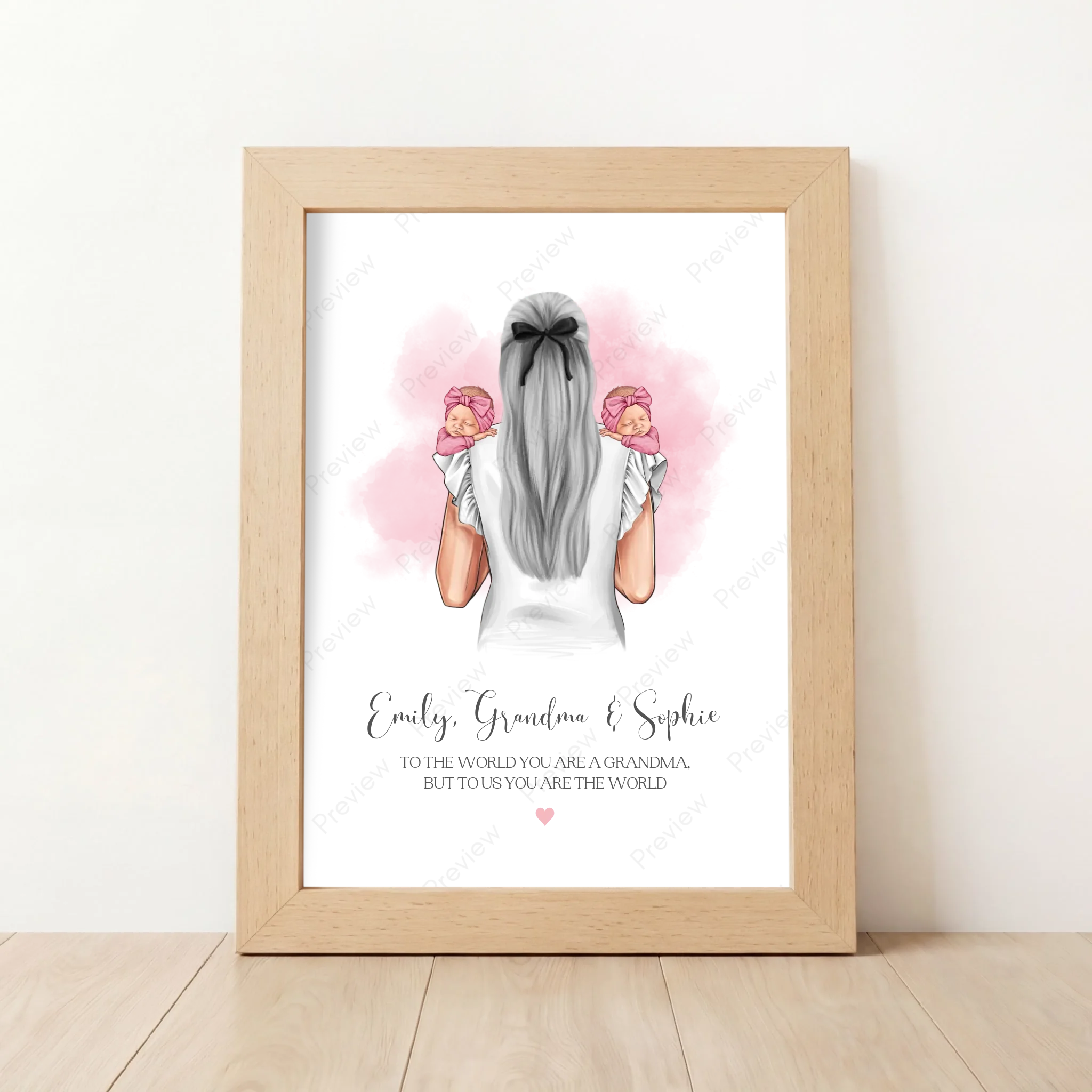 Black Frame