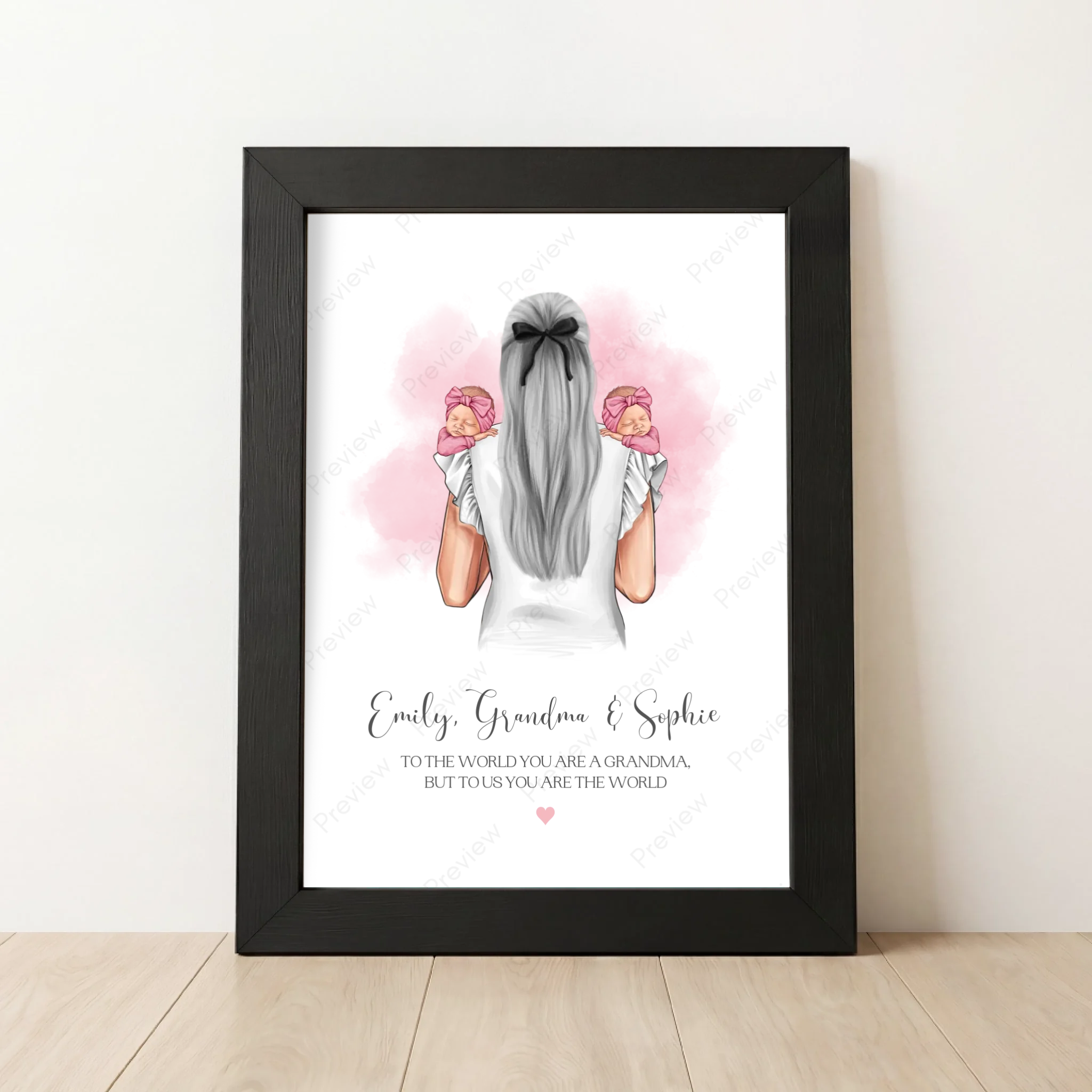 Black Frame