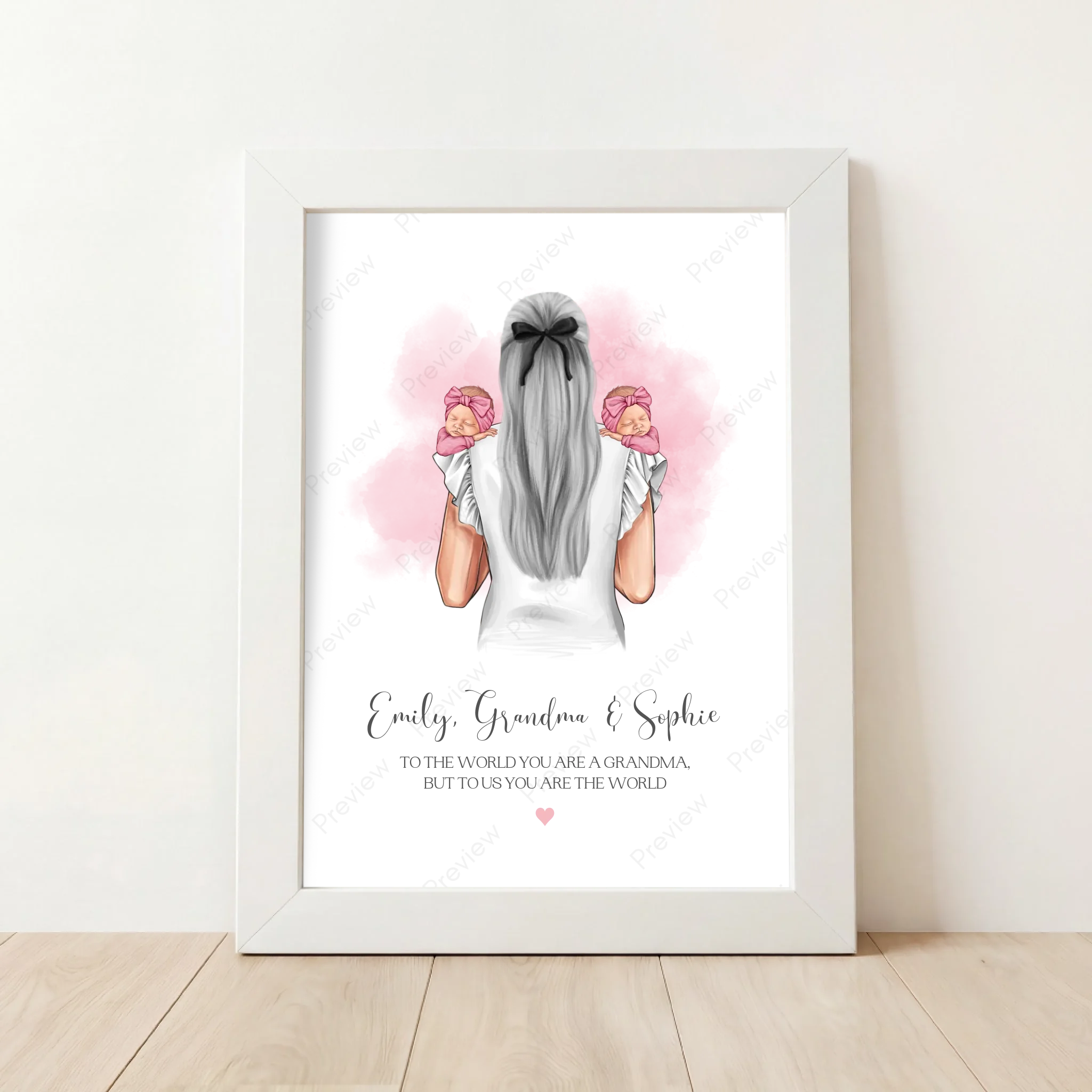 Black Frame