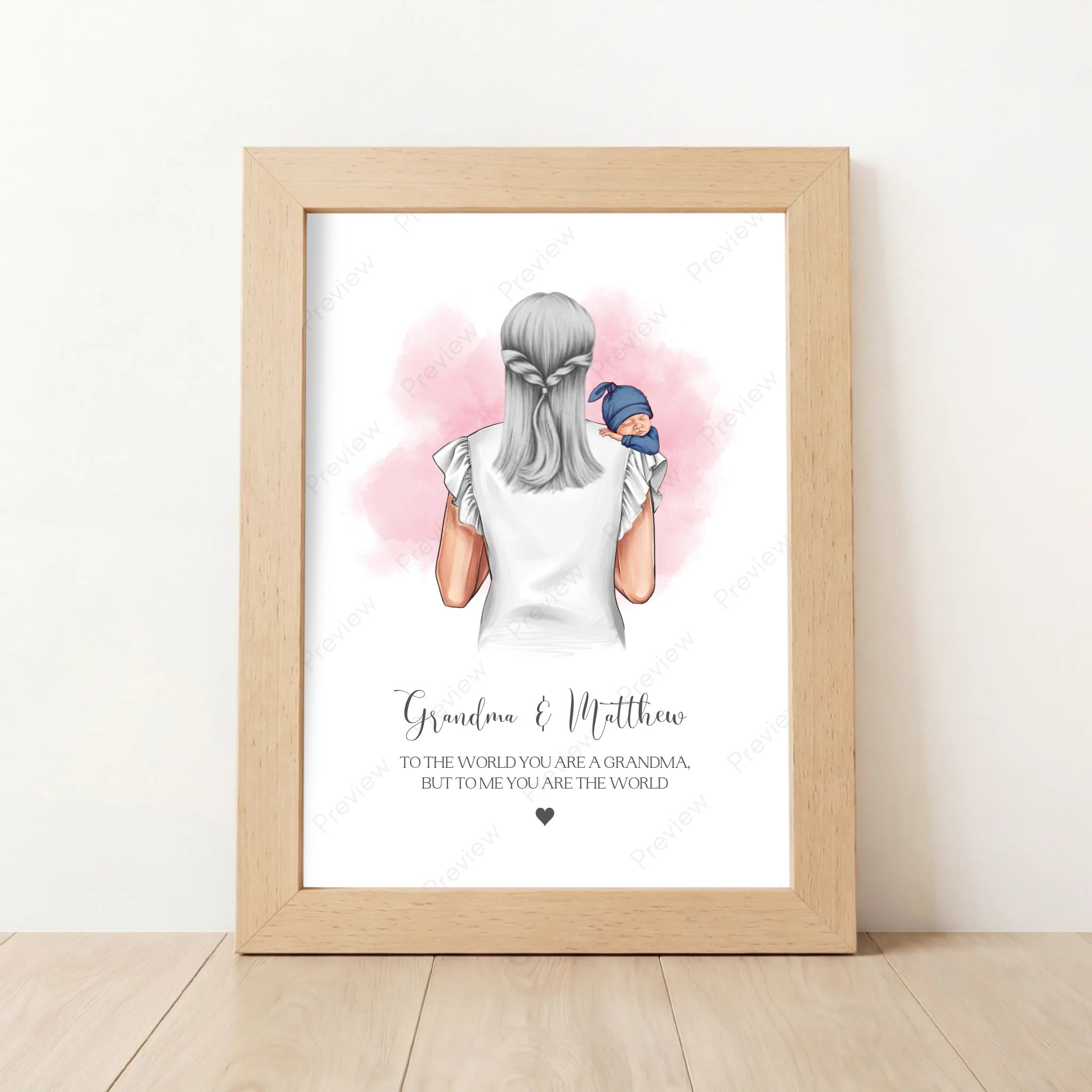 Black Frame