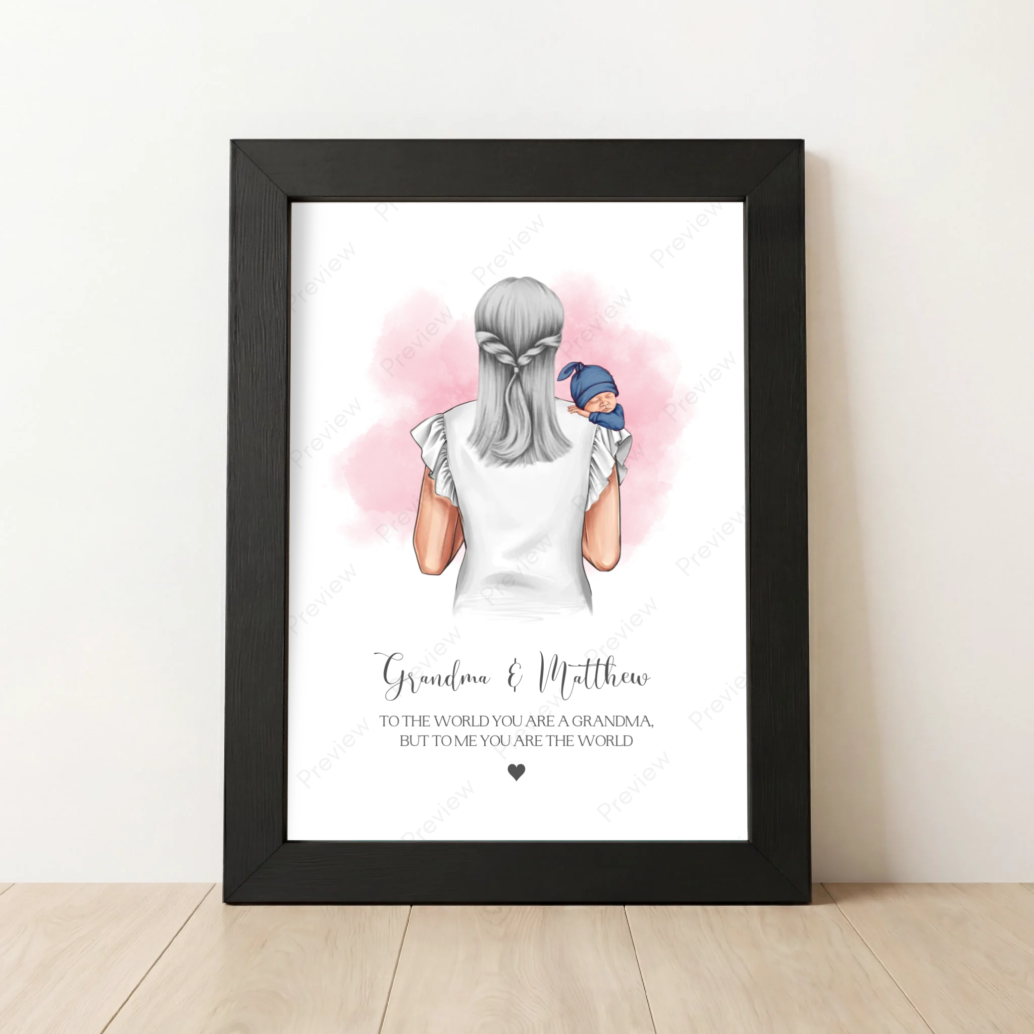 Black Frame