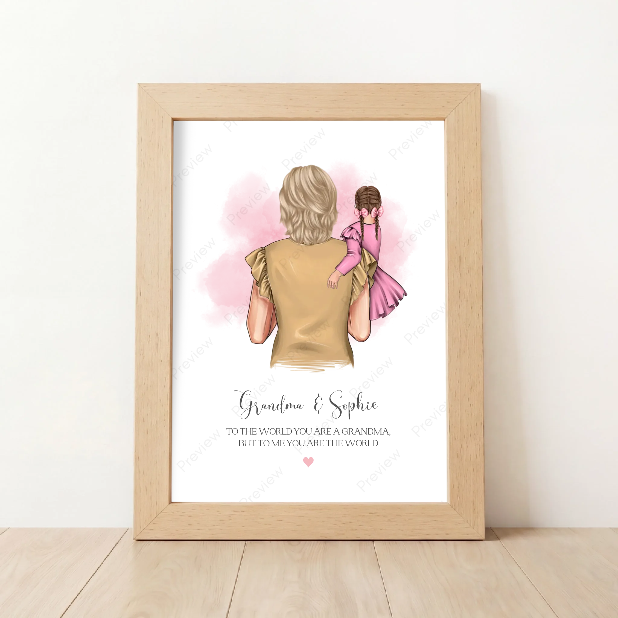 Black Frame