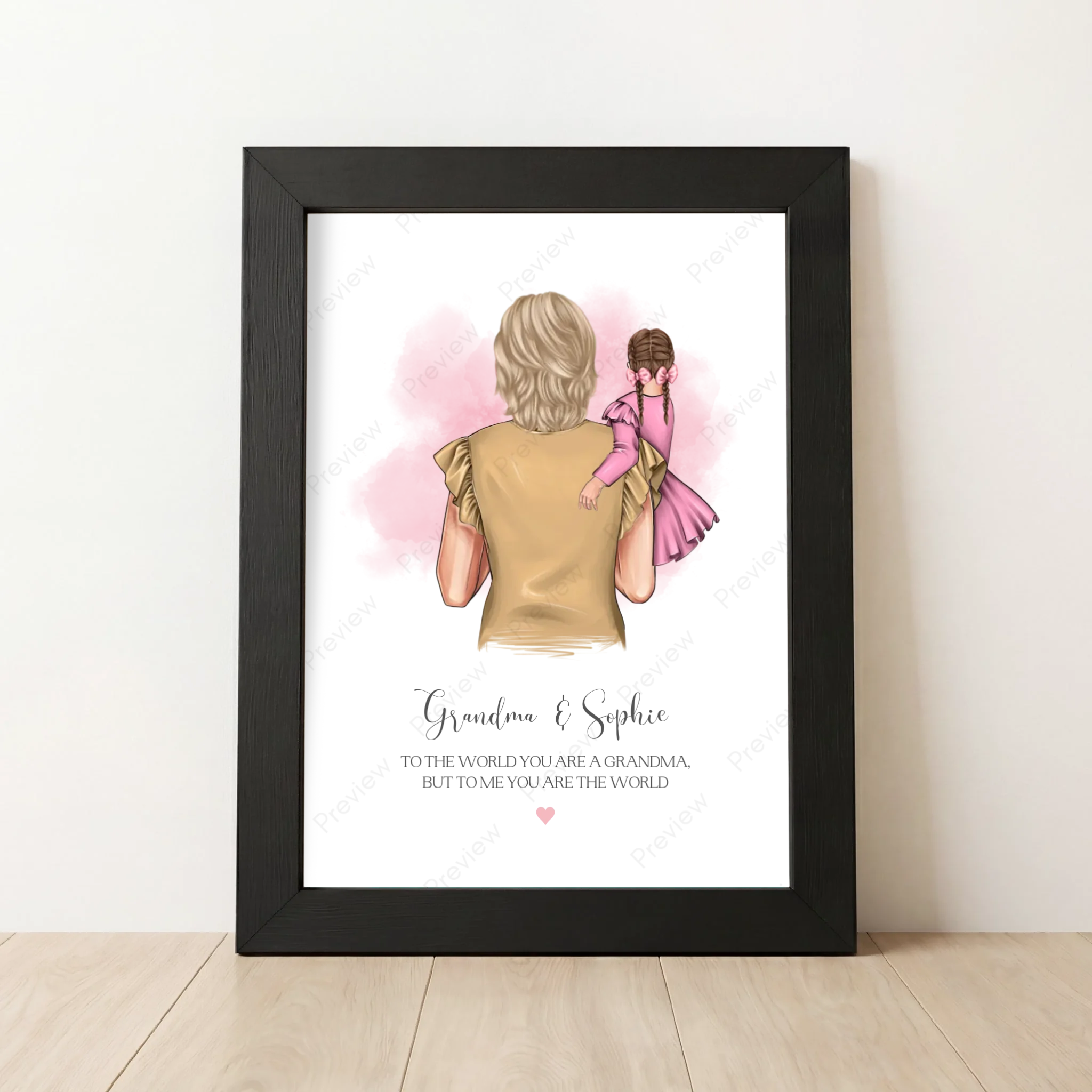 Black Frame