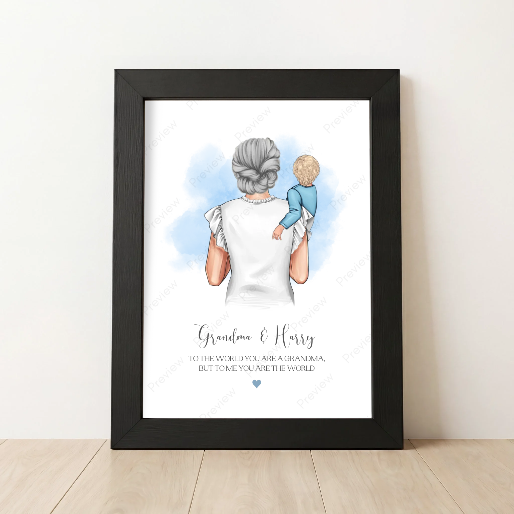 Black Frame