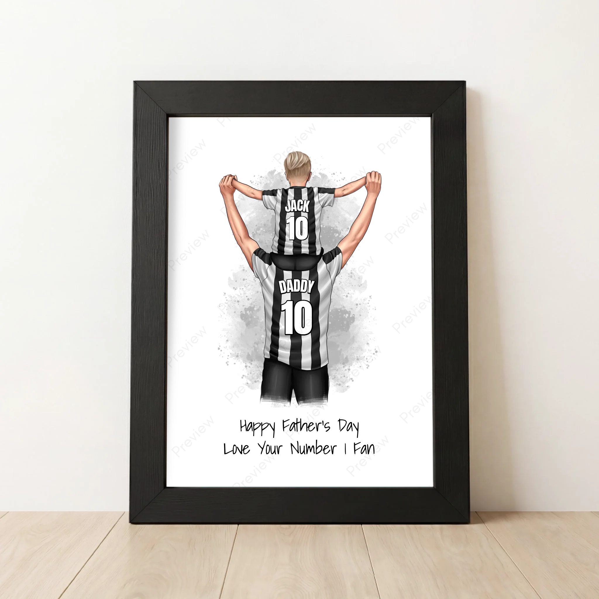 Black Frame