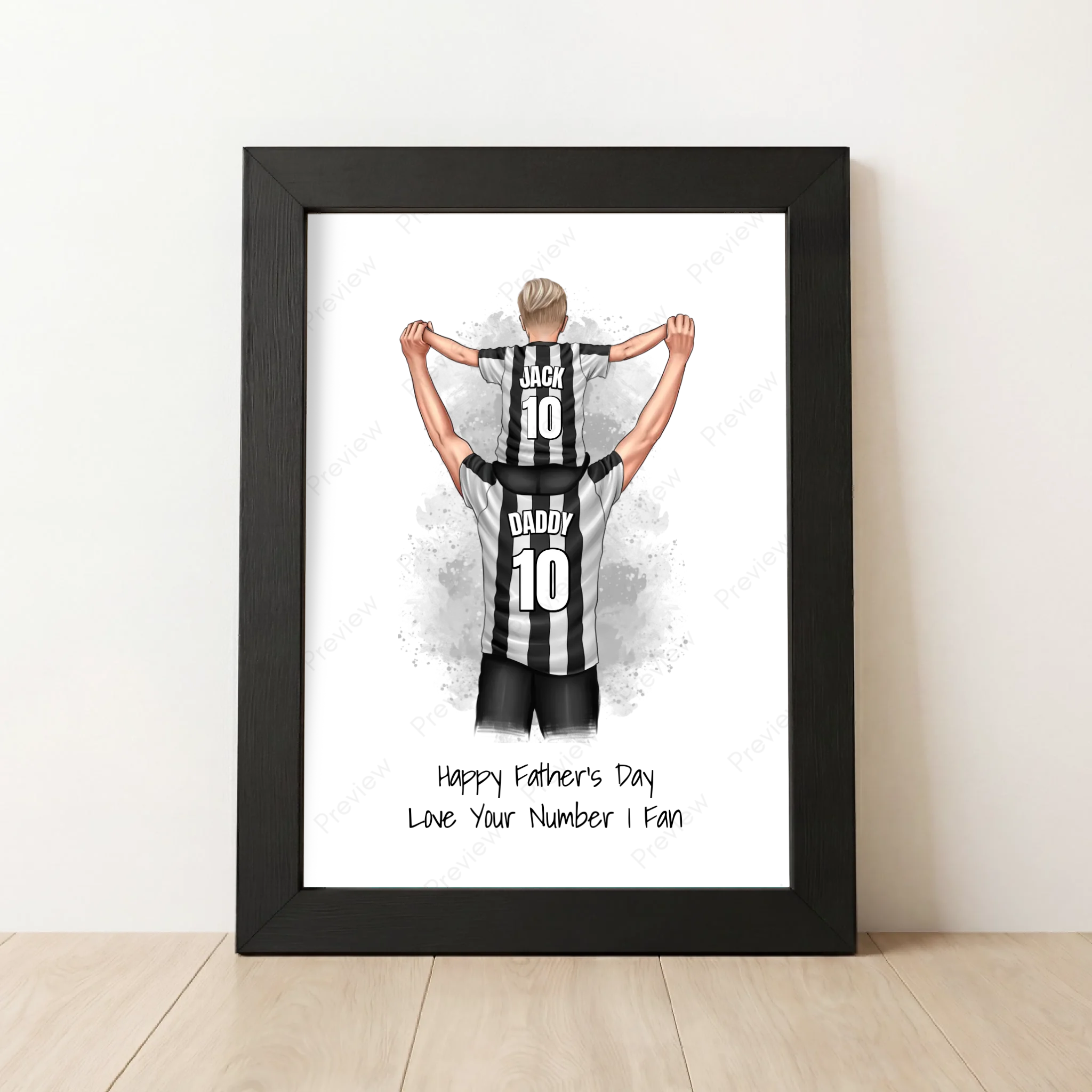 Black Frame