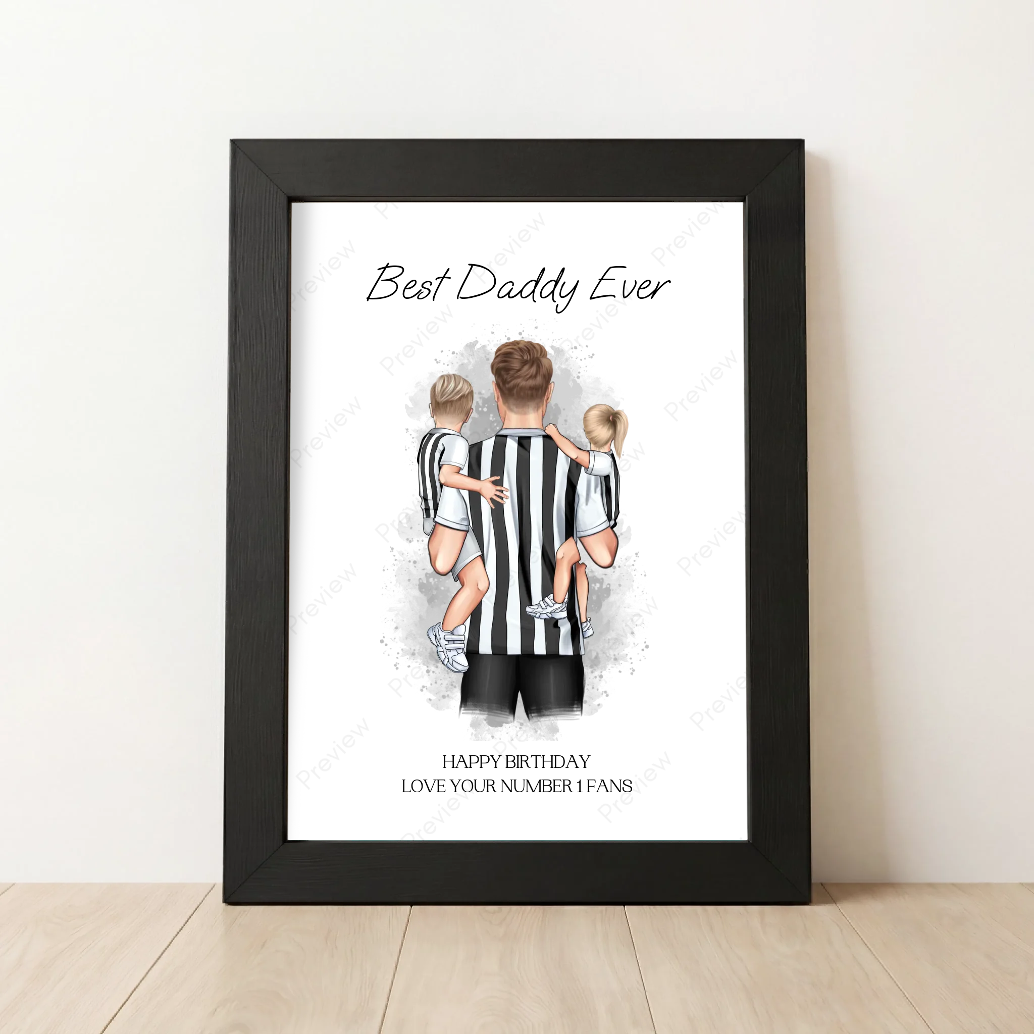 Black Frame