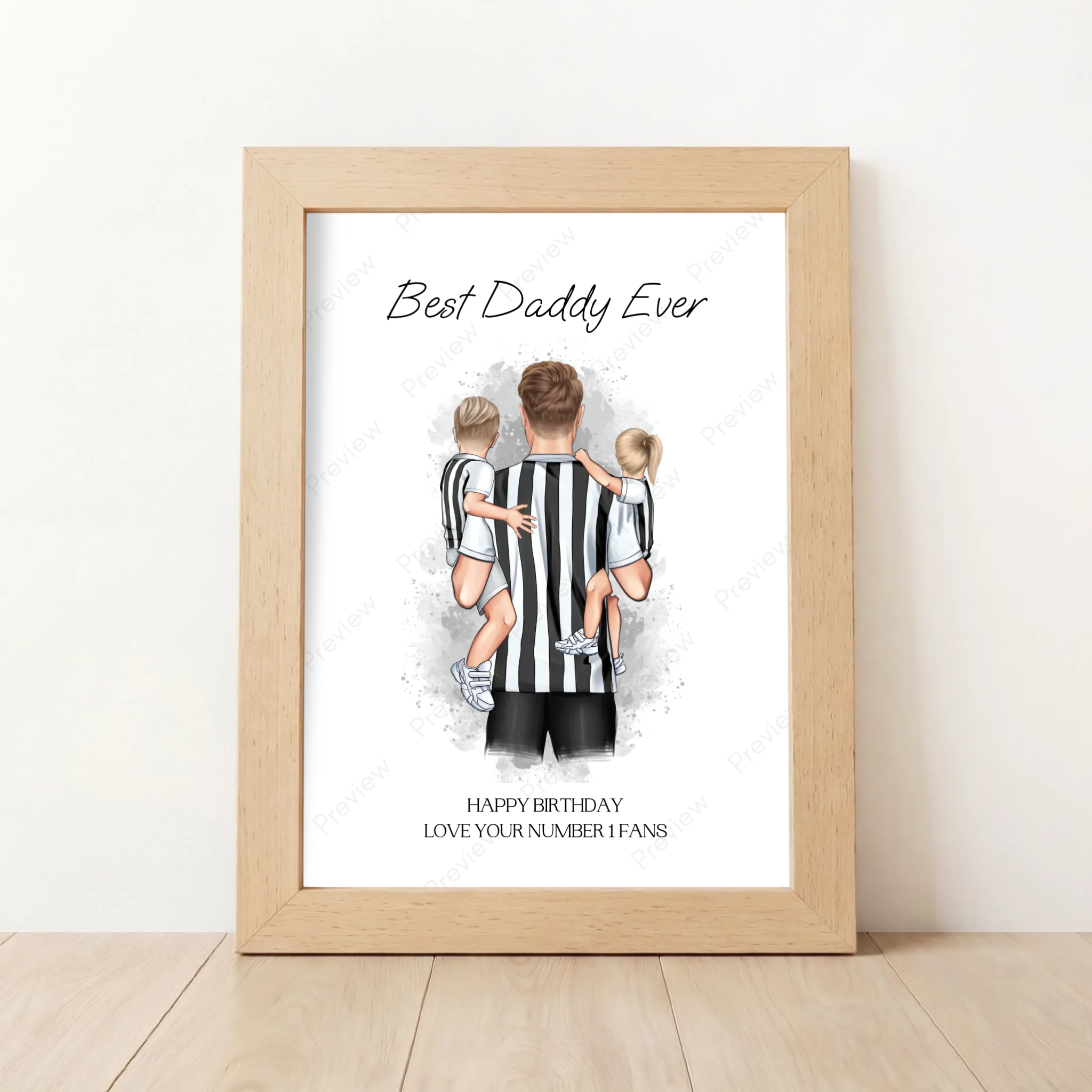 Black Frame